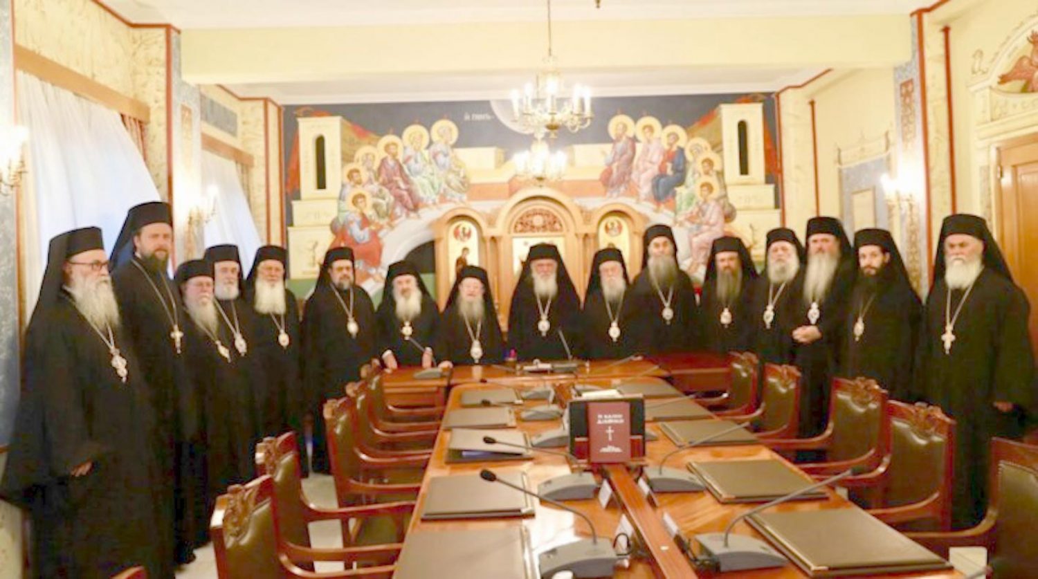«ΙΕΡΟΣ ΠΟΛΕΜΟΣ» ΓΙΑ ΓΑΜΟ ΟΜΟΦΥΛΩΝ!