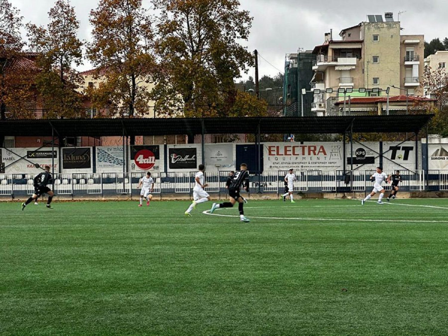 Στον Βόλο αγωνίζεται η Κ17 του ΠΑΣ Γιάννινα
