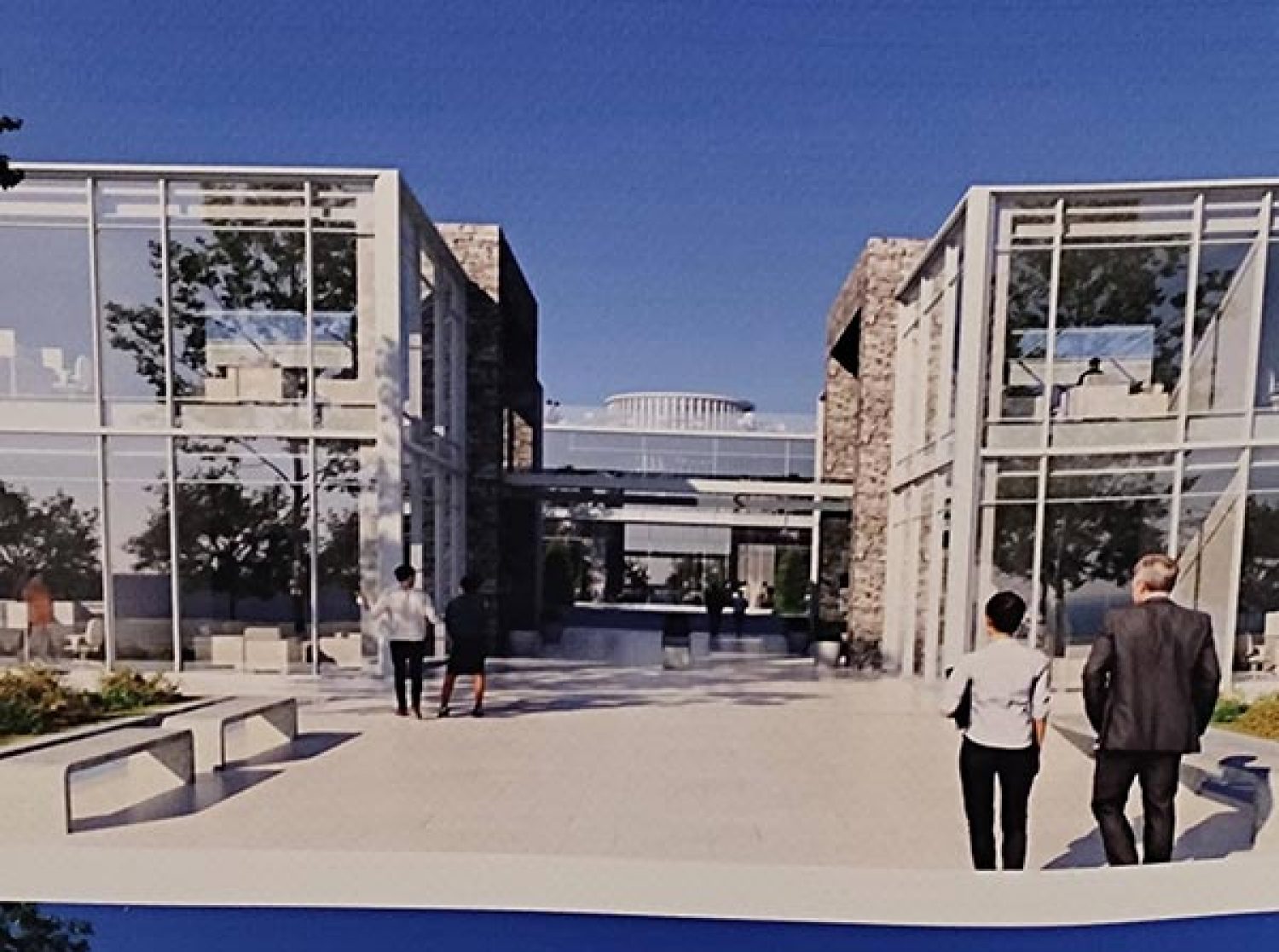 ΕΛΕΙΠΕ Ο ΣΧΕΔΙΑΣΜΟΣ ΓΙΑ ΤΟ «ΠΑΡΚΟ»!
