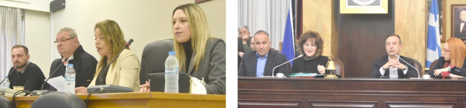 Διαπαραταξιακά προεδρεία στα Συμβούλια Περιφέρειας Ηπείρου και Δήμου Ιωαννιτών!