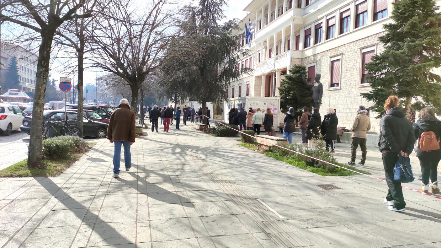 Σε έξαρση και στα Γιάννενα κορωνοϊός και λοιμώξεις