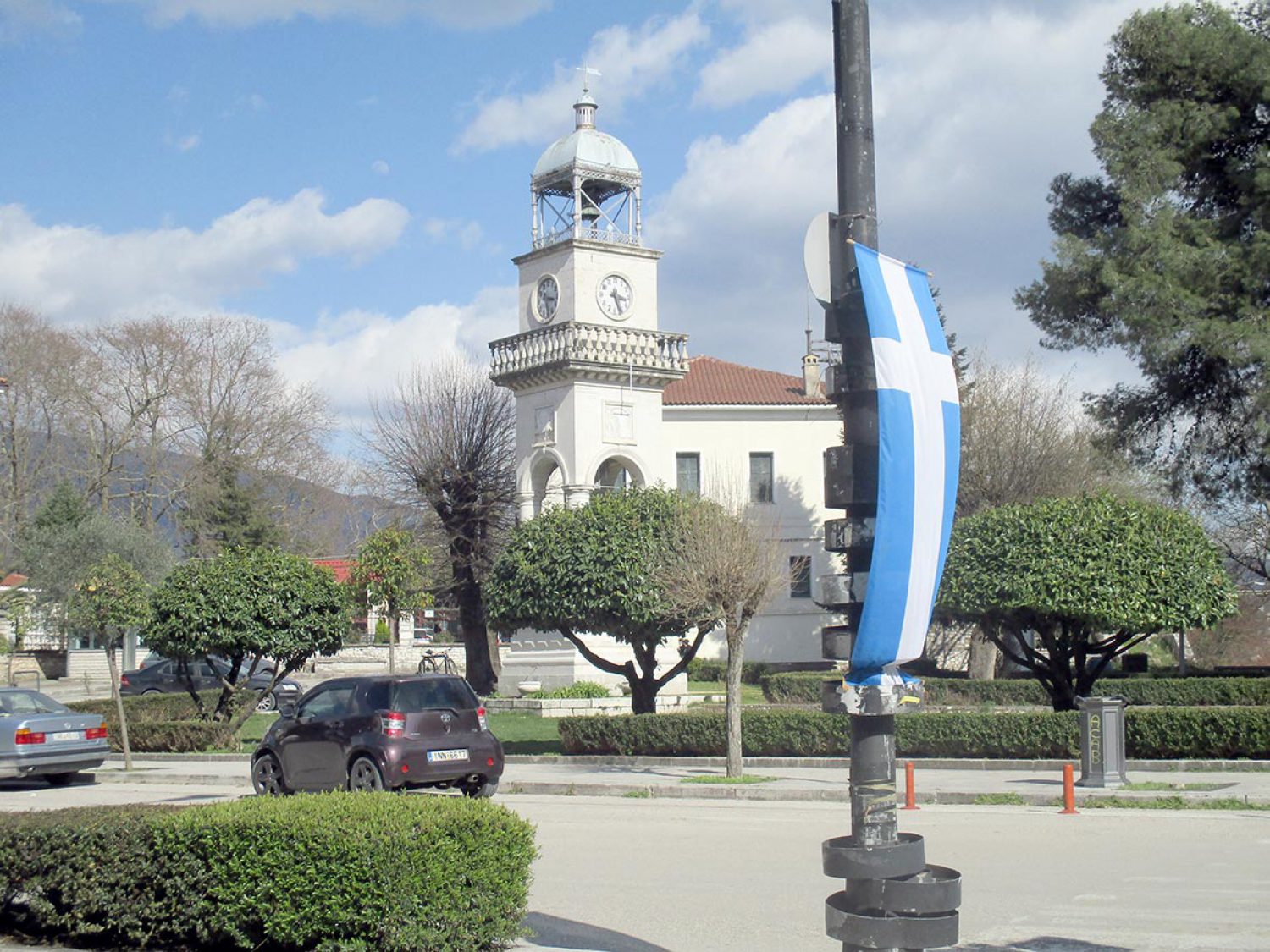 Ξεκινούν αύριο οι εορτασμοί για τα «Ελευθέρια» των Ιωαννίνων!