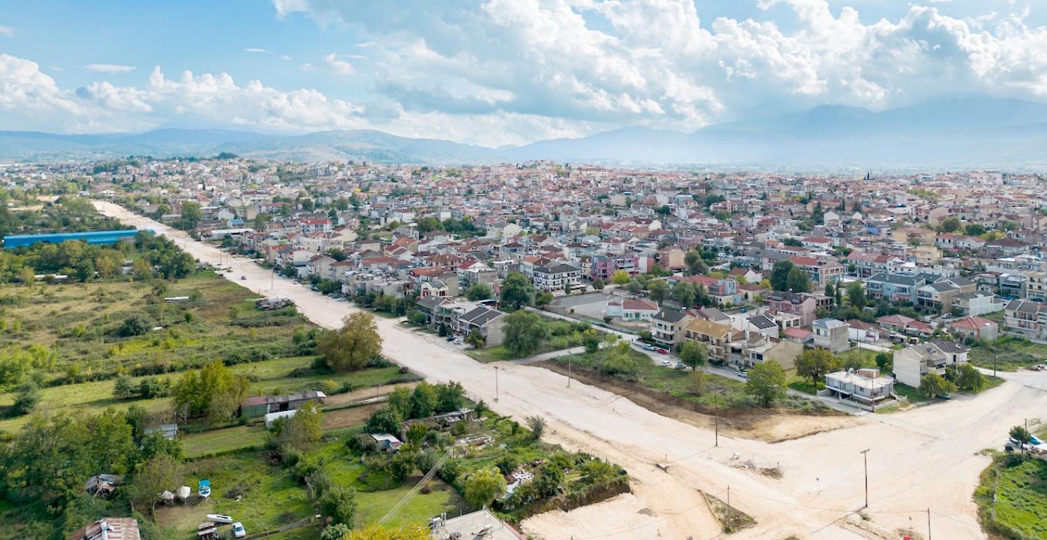 Απόπειρα χθες να… ξεβαλτώσει ο Μεγάλος Δακτύλιος Ιωαννίνων!