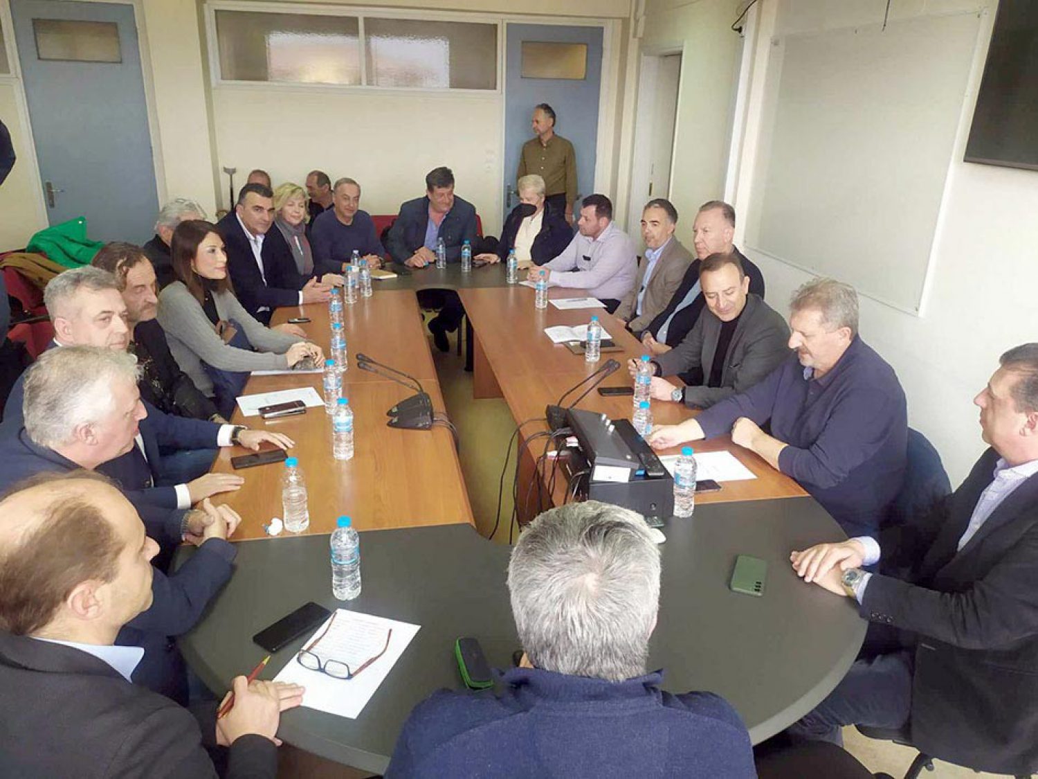 Η ΠΕΔ να έχει τον πρώτο λόγο στα ζητήματα της Ηπείρου!