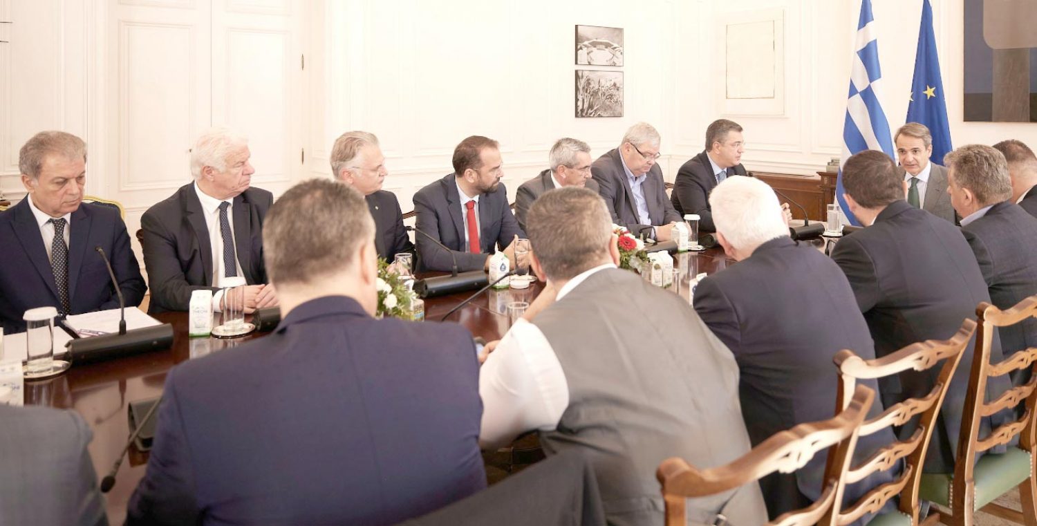 ΟΧΙ ΠΕΡΙΦΕΡΕΙΕΣ ΔΥΟ ΤΑΧΥΤΗΤΩΝ!