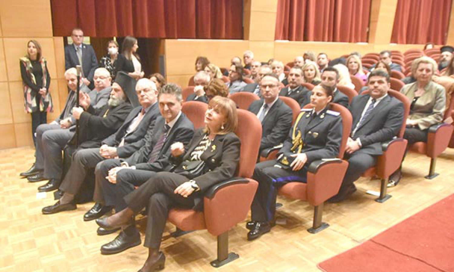 111 ΧΡΟΝΙΑ ΕΛΕΥΘΕΡΑ ΓΙΑΝΝΕΝΑ!