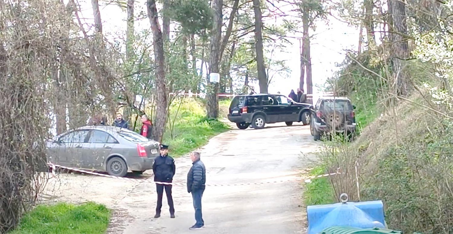 Τραγικό «φινάλε» για 50χρονο Γιαννιώτη χθες το πρωί στον λόφο του Φρόντζου!