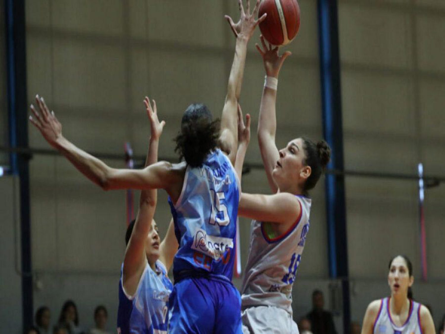 Τέλος στο νικηφόρο σερί, Πρωτέας Βούλας - ΠΑΣ Γιάννινα 80-59