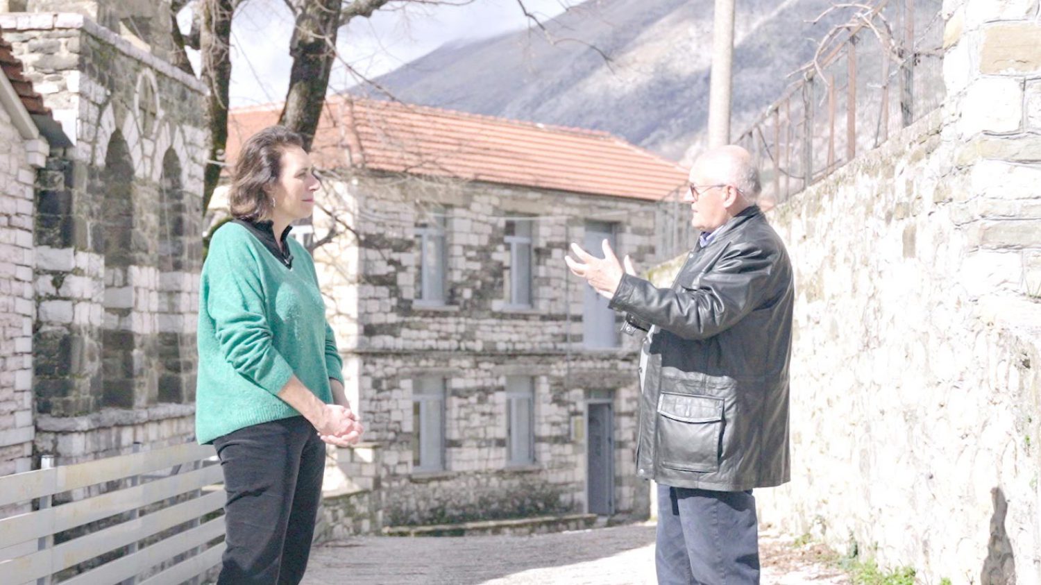 «Σβήνουν» σταδιακά λόγω εγκατάλειψης τα ελληνικά χωριά του Άνω Πωγωνίου!