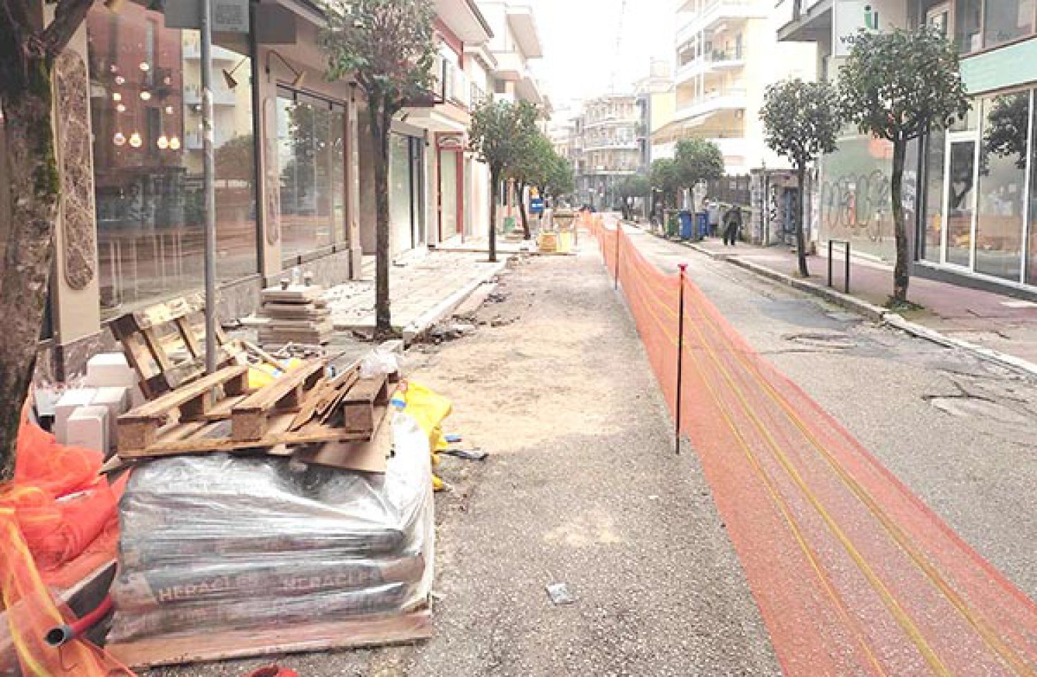 ΜΕΓΑΣ «ΒΡΑΧΝΑΣ» ΤΟ ΚΥΚΛΟΦΟΡΙΑΚΟ!