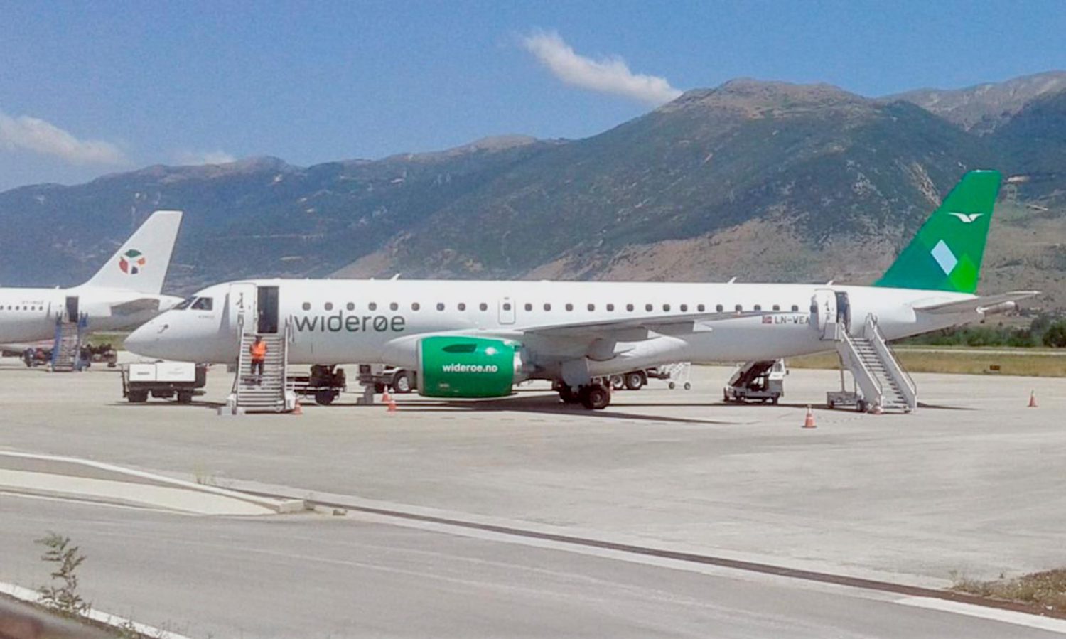 Και διεθνείς πτήσεις τσάρτερ στο Αεροδρόμιο Ιωαννίνων