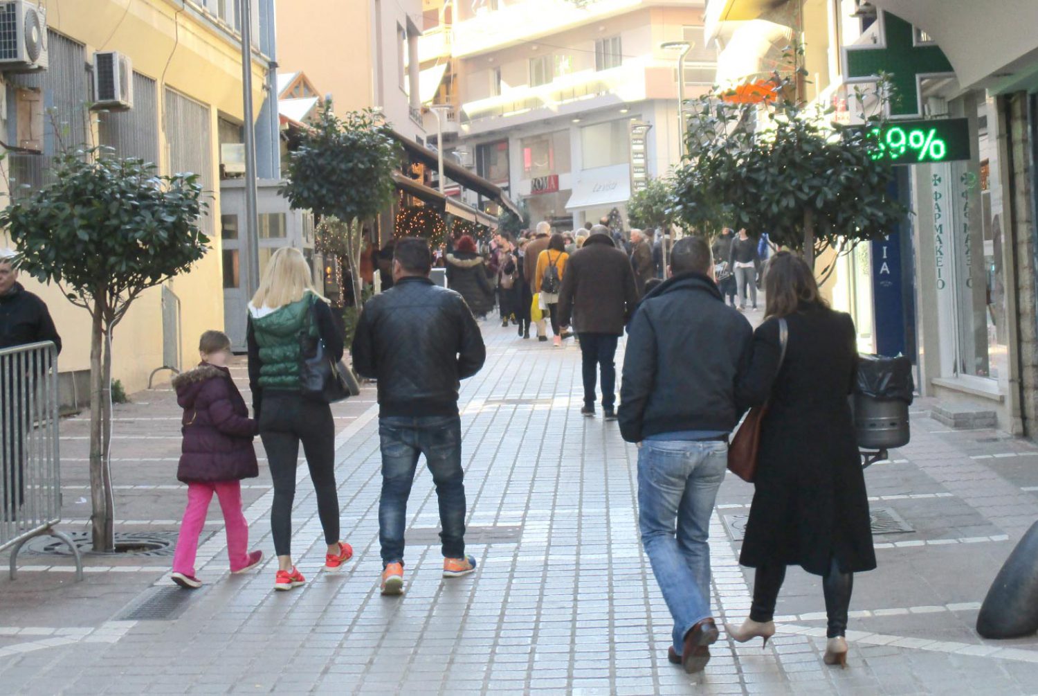 ΣΕ… ΑΝΑΜΟΝΗ Η ΑΓΟΡΑ ΕΝΟΨΕΙ ΠΑΣΧΑ!