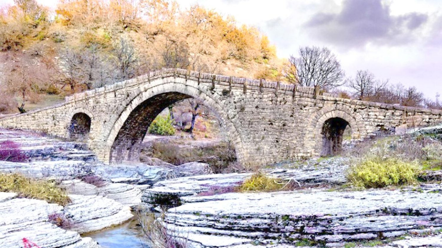 Σχέδια ανάπτυξης για το Πωγώνι με βασικό εργαλείο το Interreg!