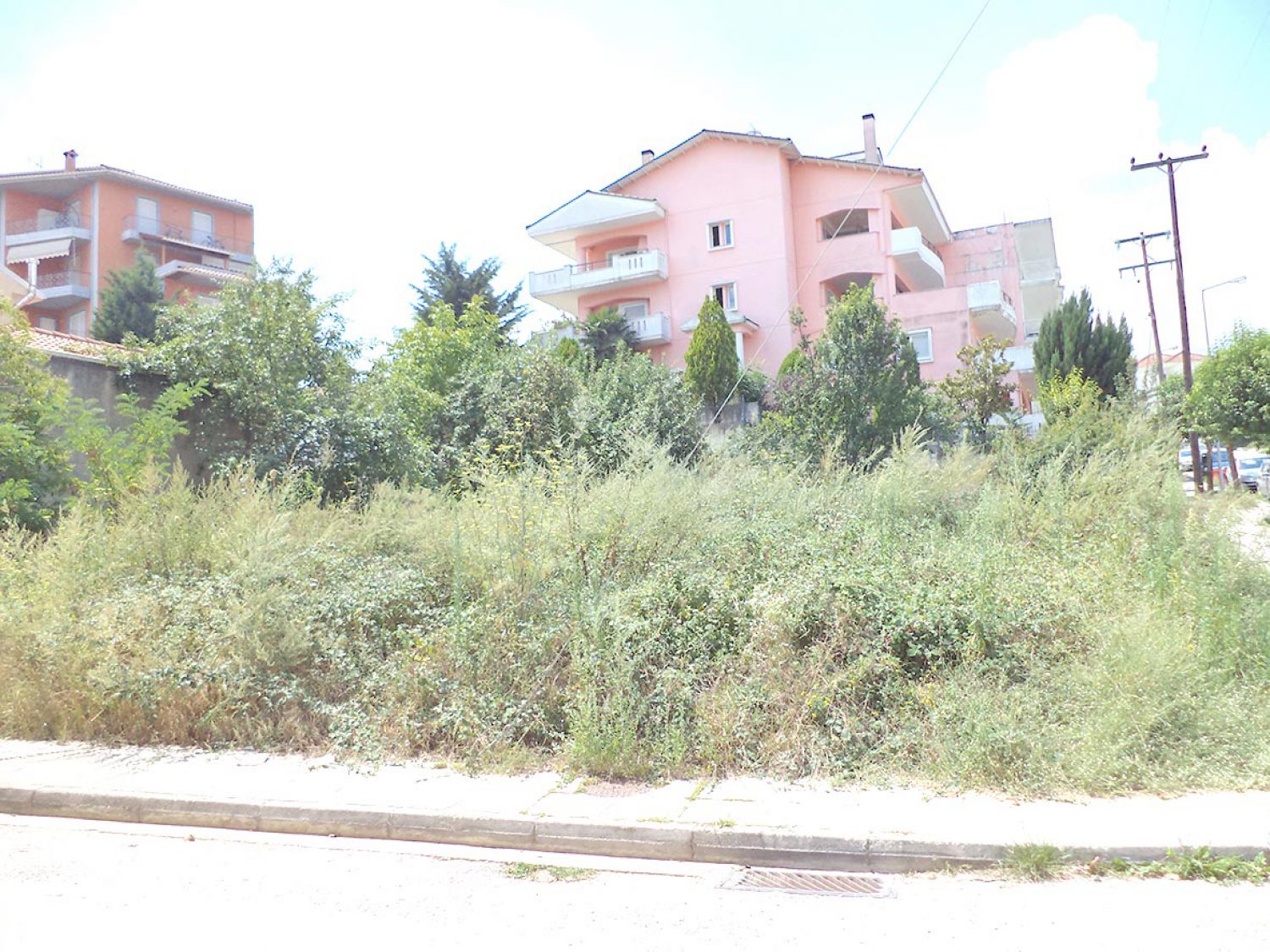 Ένας μήνας διορία για να καθαριστούν τα οικόπεδα σε πόλεις και χωριά!