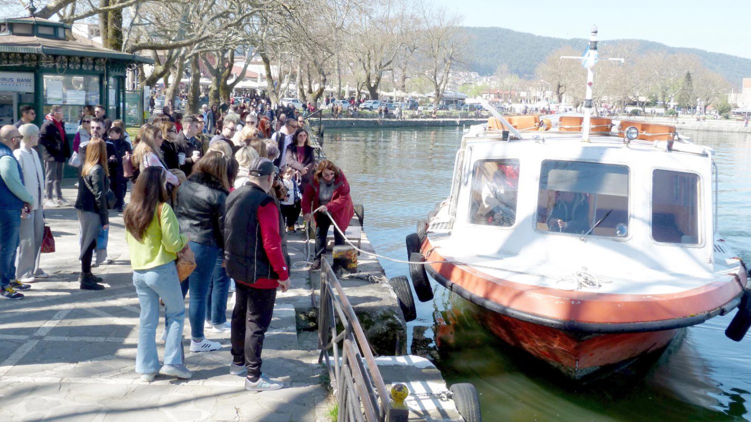 Τα Γιάννενα στους κορυφαίους προορισμούς για το Πάσχα!