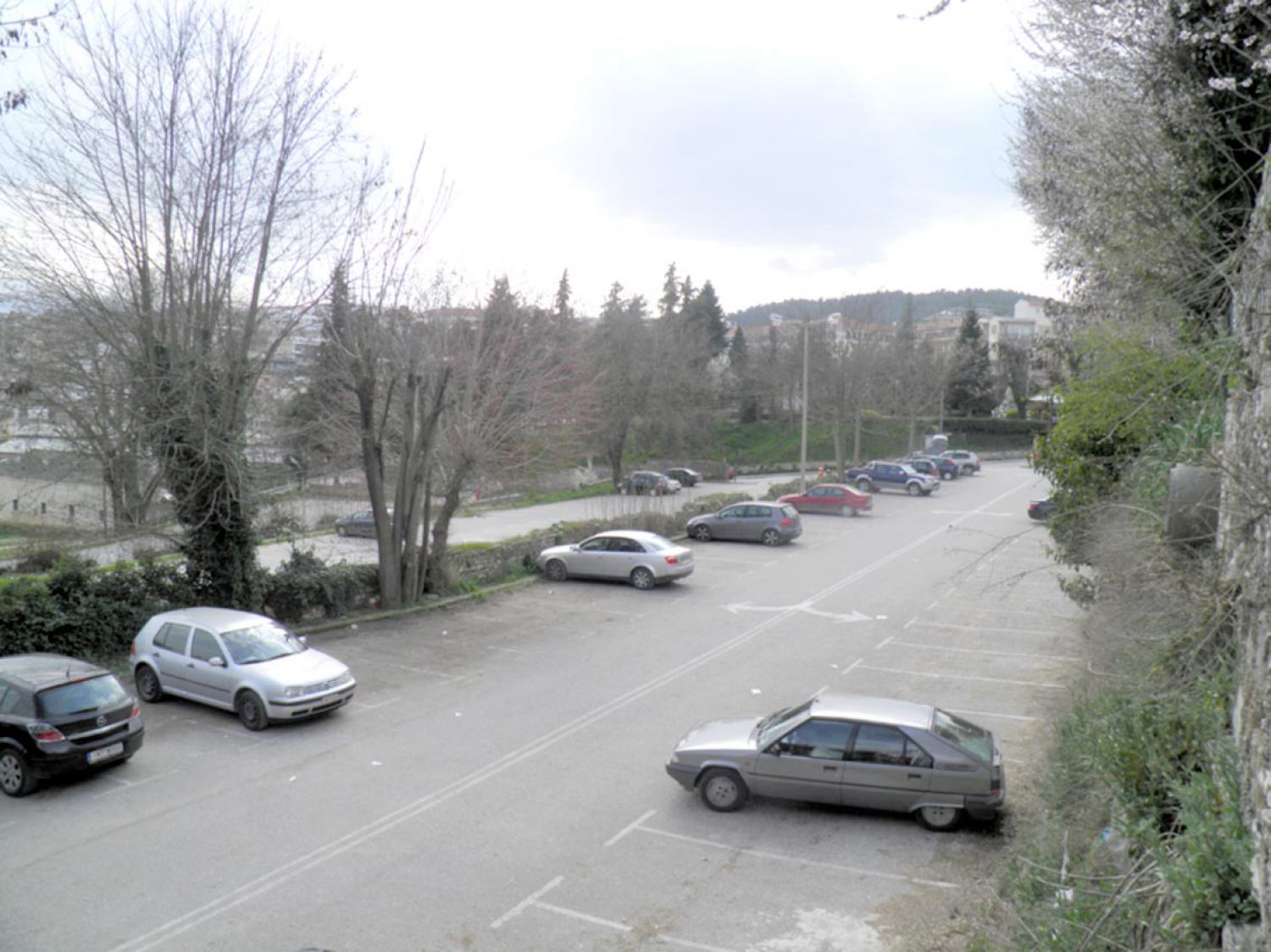 Από λάθος κόπηκαν κλήσεις στο δημοτικό πάρκινγκ