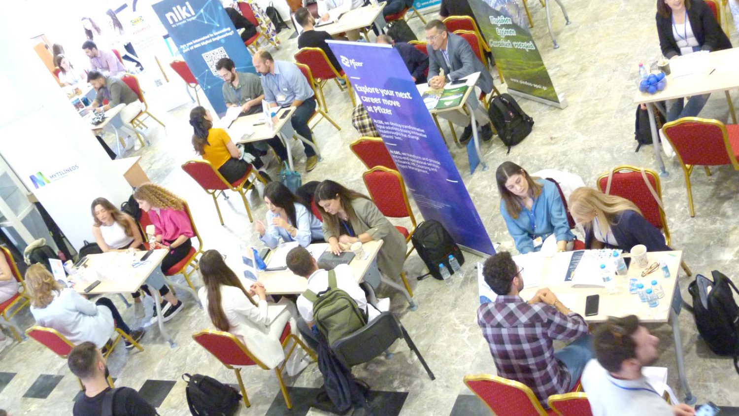 Το Πανεπ. Ιωαννίνων συνδετικός «κρίκος» με την αγορά εργασίας!