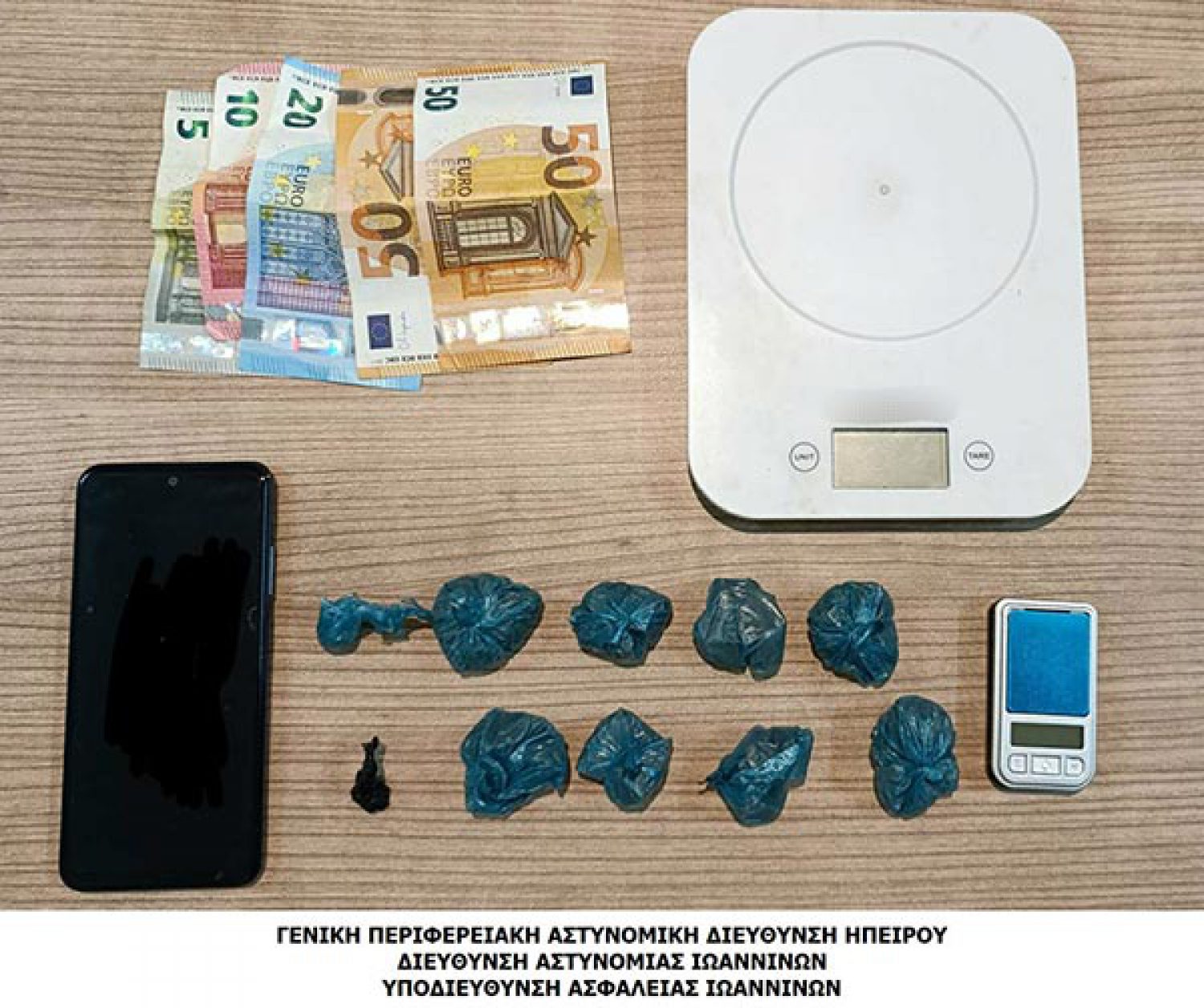 Η μικροεγκληματικότητα καλά κρατεί στην Ήπειρο!