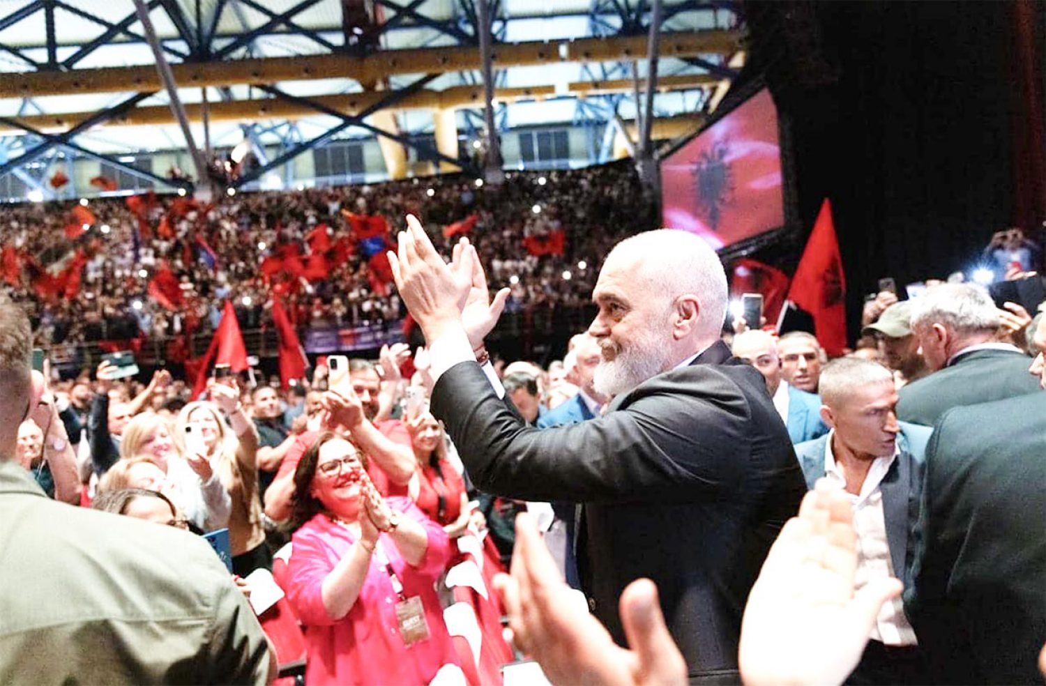 ΠΡΟΚΛΗΣΗ Η ΦΙΕΣΤΑ ΡΑΜΑ ΣΤΗΝ ΑΘΗΝΑ!
