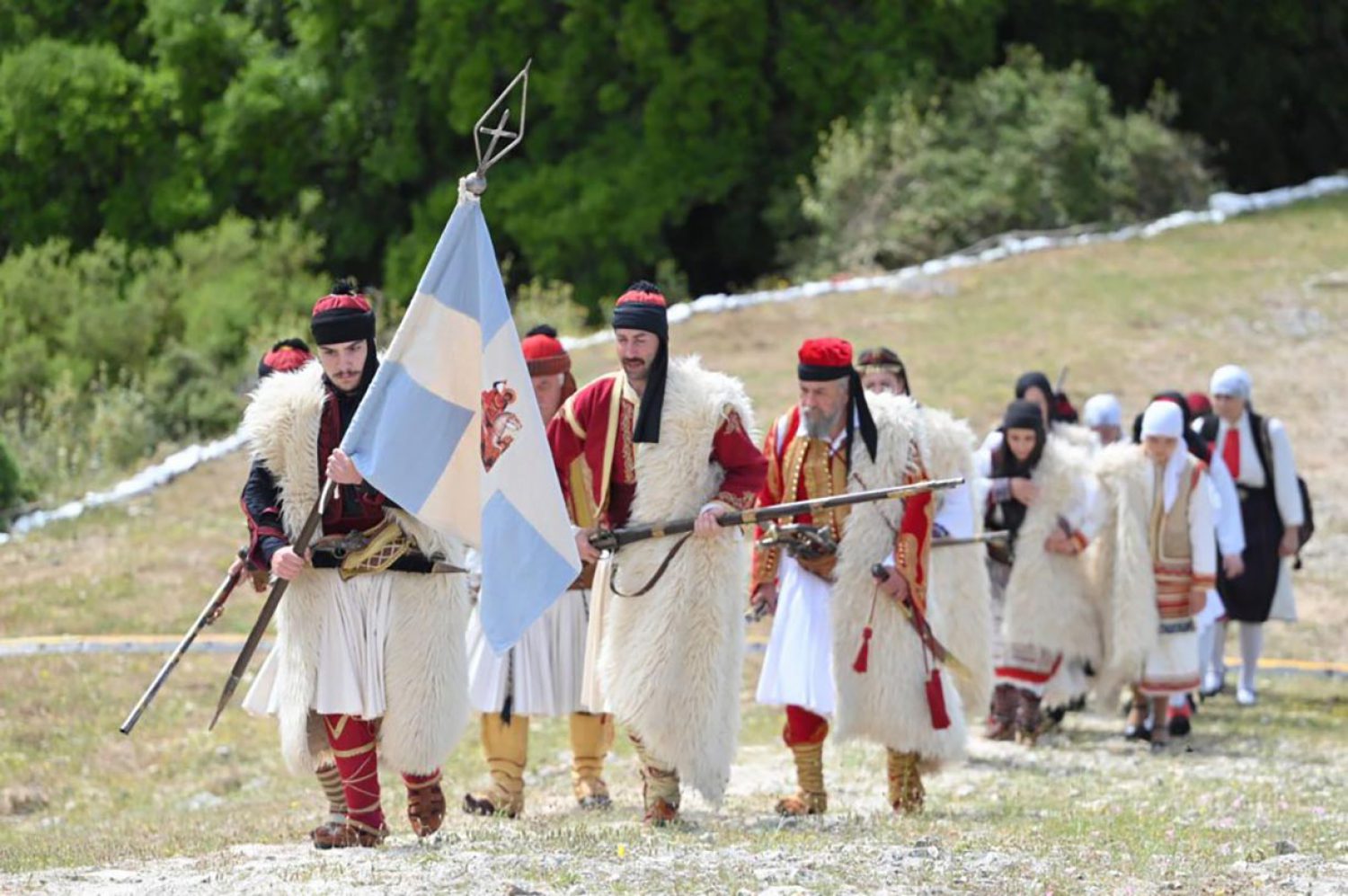 Οι Σουλιώτες, αιώνιο σύμβολο ενός αδούλωτου φρονήματος!