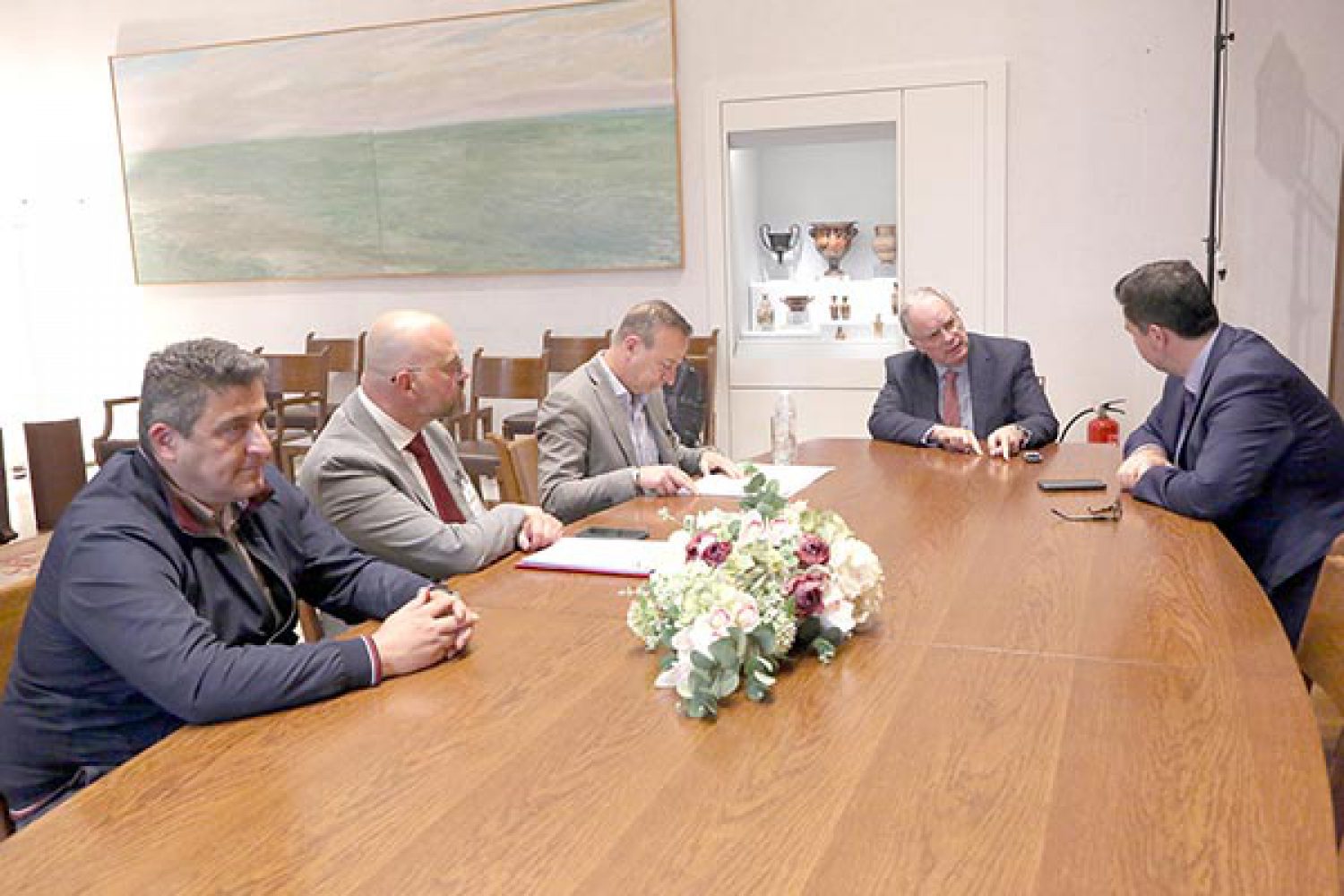 Οριστικά στον Δήμο Ιωαννιτών το Στρατόπεδο Βελισσαρίου!