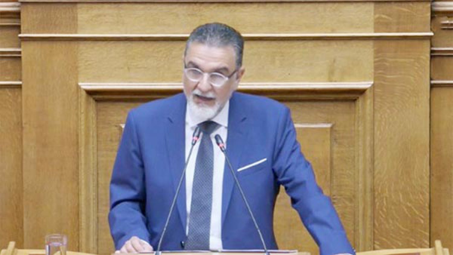Επίσκεψη Ι. Τσίμαρη σήμερα στα δύο Νοσοκομεία των Ιωαννίνων