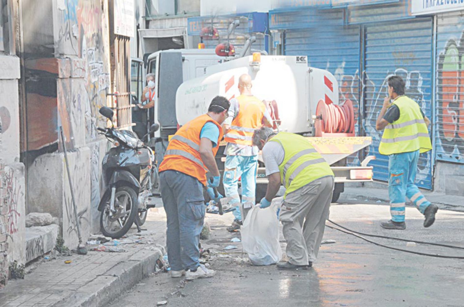 Καμπανάκι κρούει σύσσωμη η Τοπική Αυτοδιοίκηση…