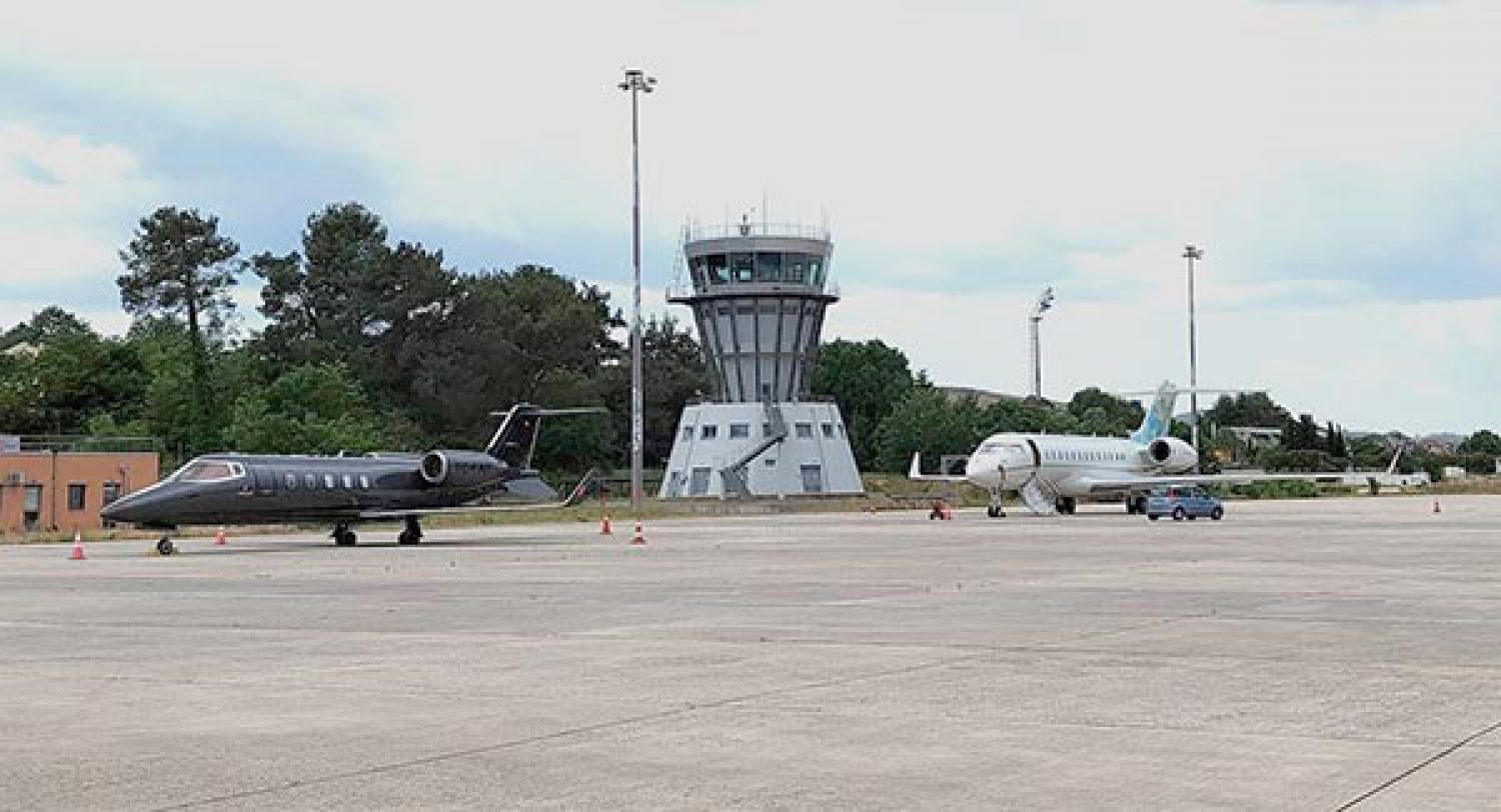 Το Αεροδρόμιο ποτέ δεν αξιοποιήθηκε στα πλαίσια των δυνατοτήτων του!