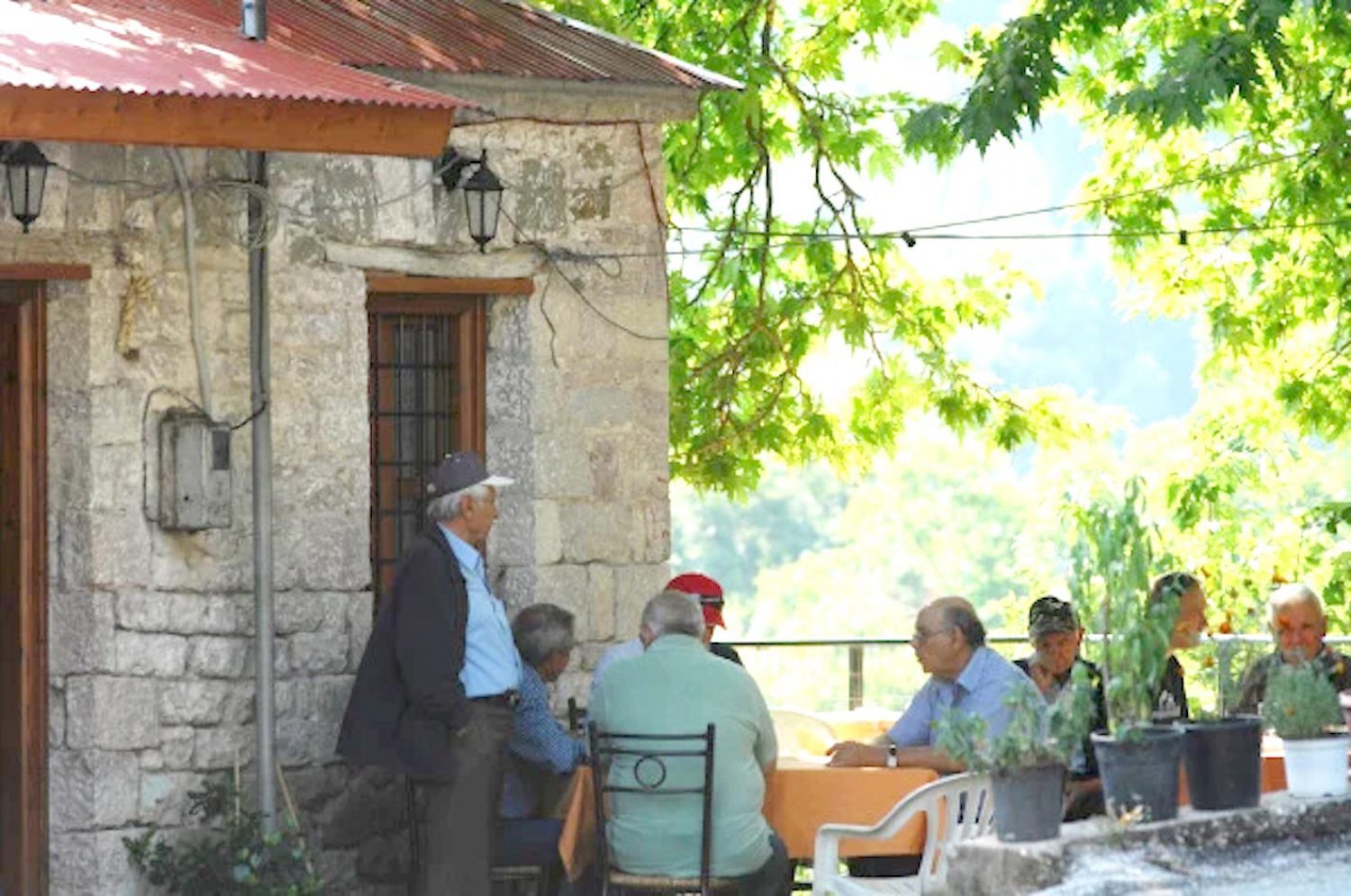 Η ΕΡΗΜΙΑ…ΞΑΝΑΡΧΕΤΑΙ ΣΤΑ ΧΩΡΙΑ ΜΑΣ!