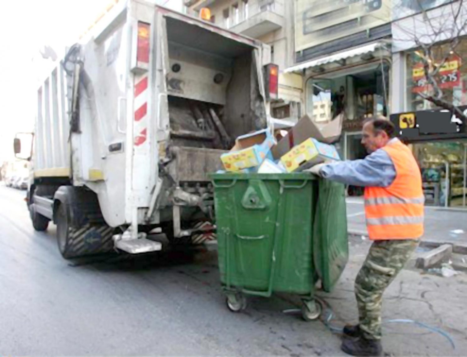 ΟΙ ΔΗΜΟΙ ΕΧΟΥΝ… ΞΕΜΕΙΝΕΙ ΑΠΟ ΧΕΡΙΑ!