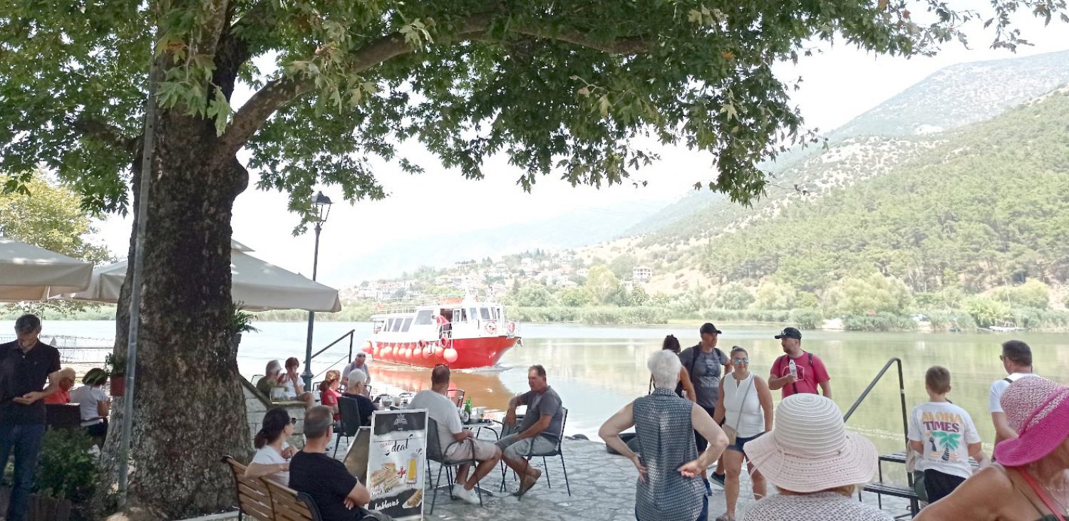 ΤΟΥΡΙΣΜΟΣ: Αυξημένη η κίνηση χαμηλός όμως ο τζίρος στην Ήπειρο!