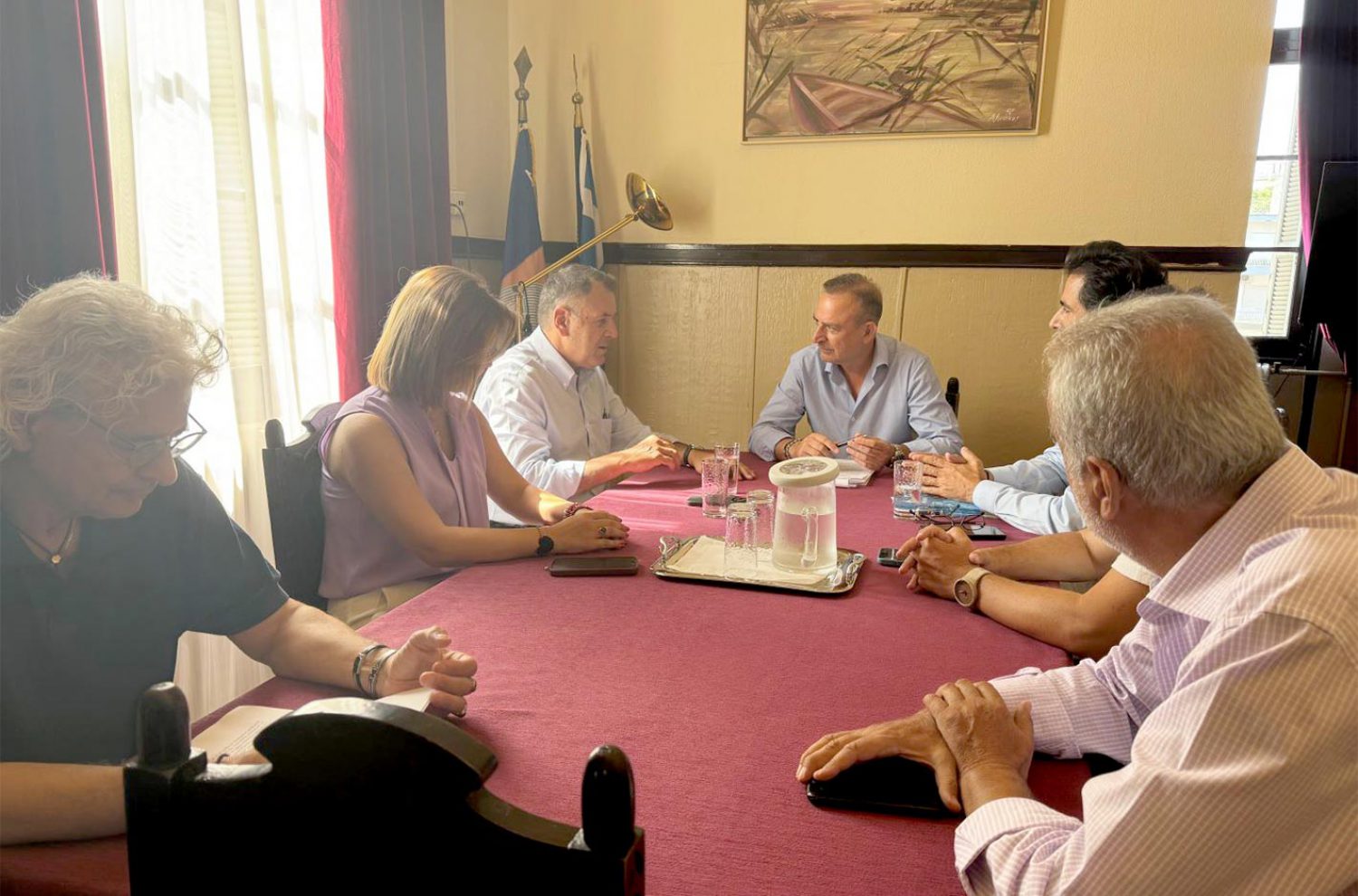 Δήμος πρότυπο τα Γιάννενα στην διαχείριση του μεταναστευτικού!