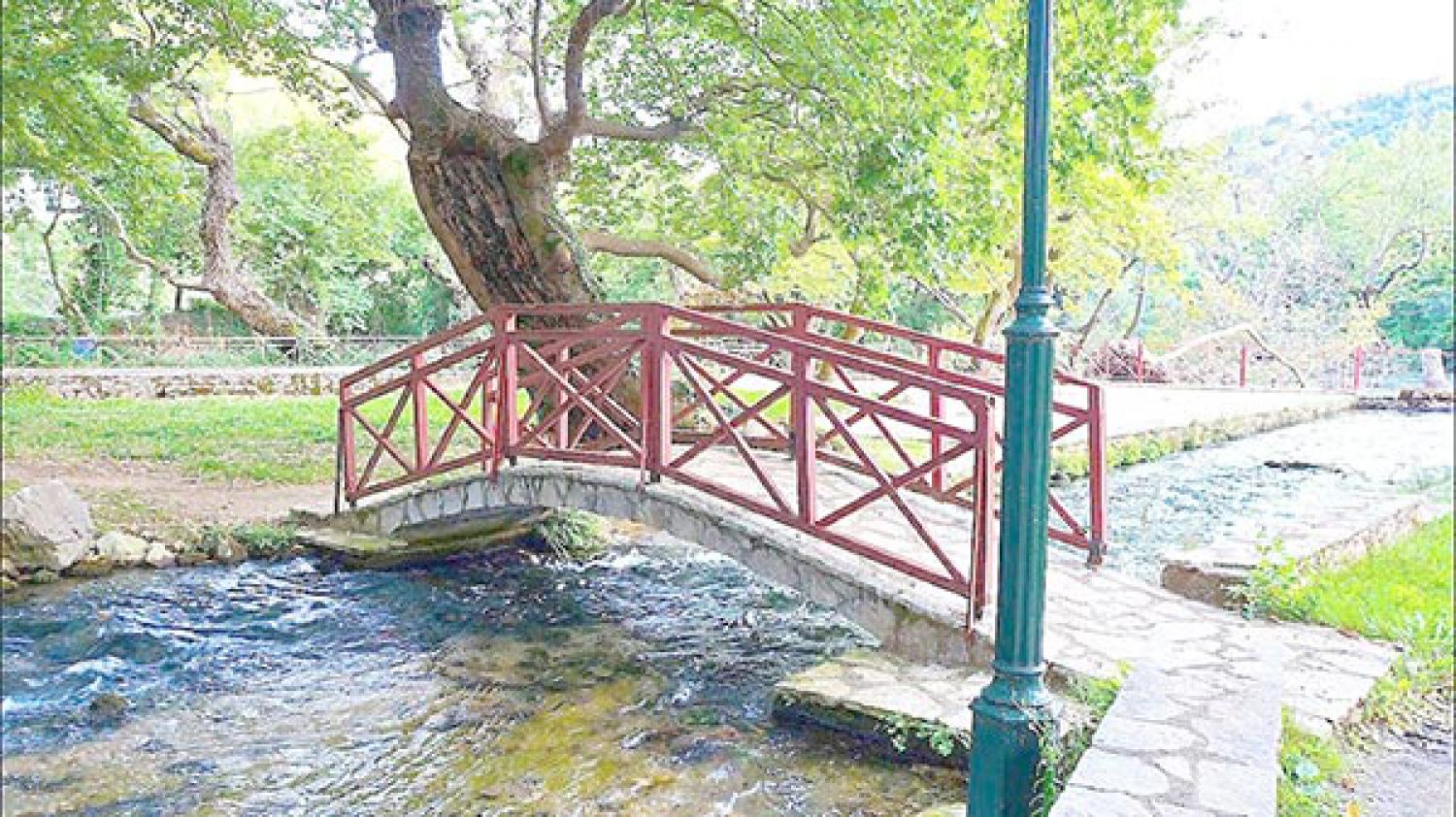 ΝΕΡΟ: ΠΡΟΣΕΧΟΥΜΕ ΓΙΑ ΝΑ ΕΧΟΥΜΕ!
