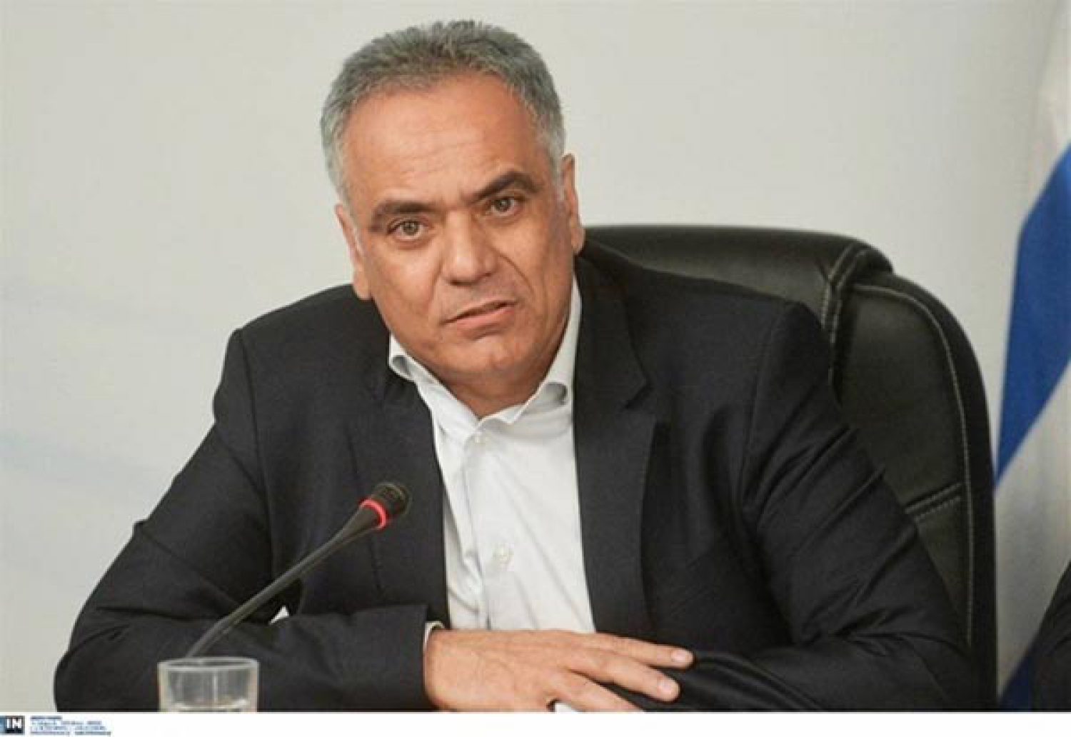 Εκδήλωση – συζήτηση με τον Πάνο Σκουρλέτη