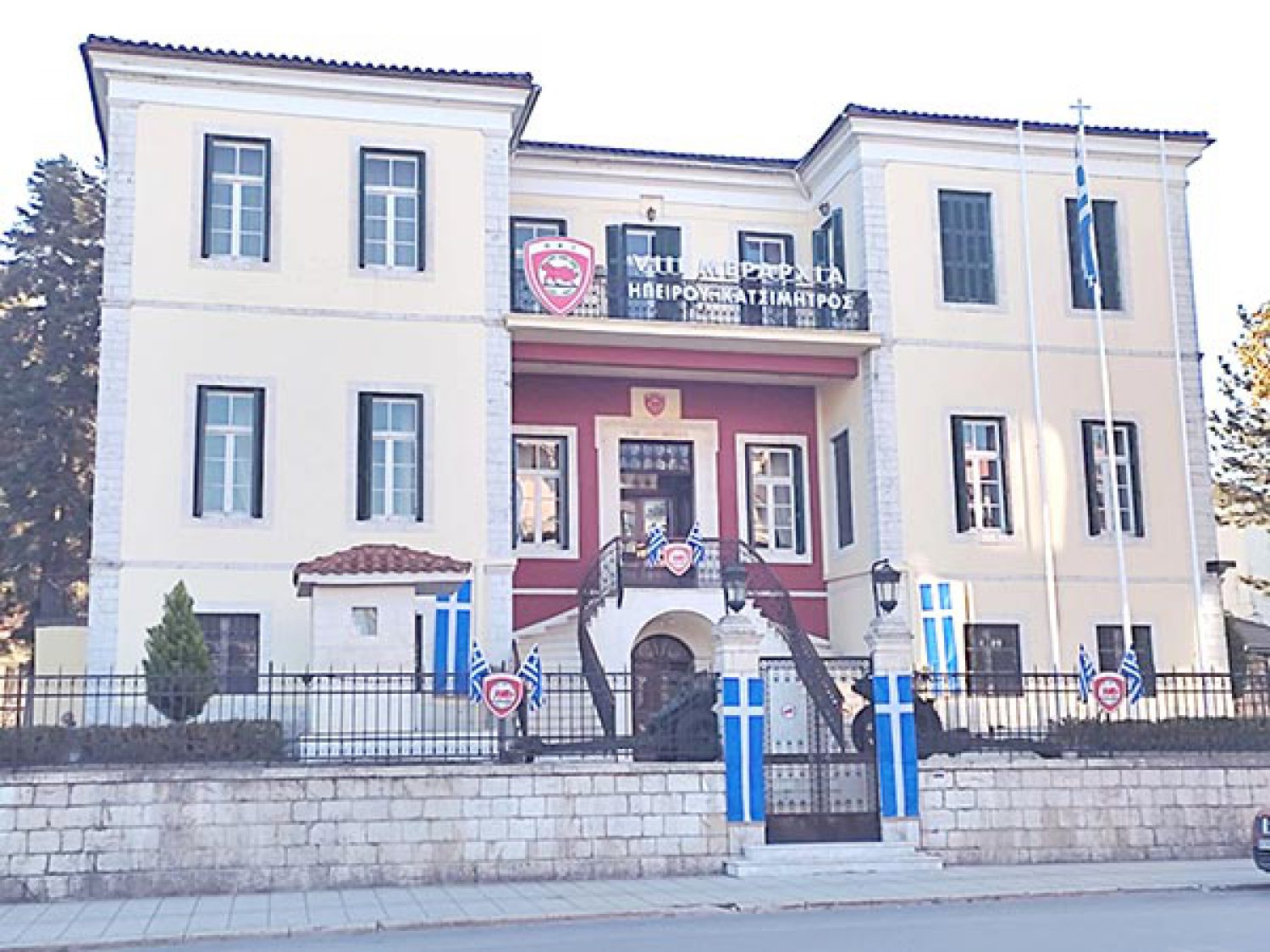 Η ΗΠΕΙΡΟΣ ΤΙΜΑ ΤΟ ΕΠΟΣ ΤΟΥ ‘40!
