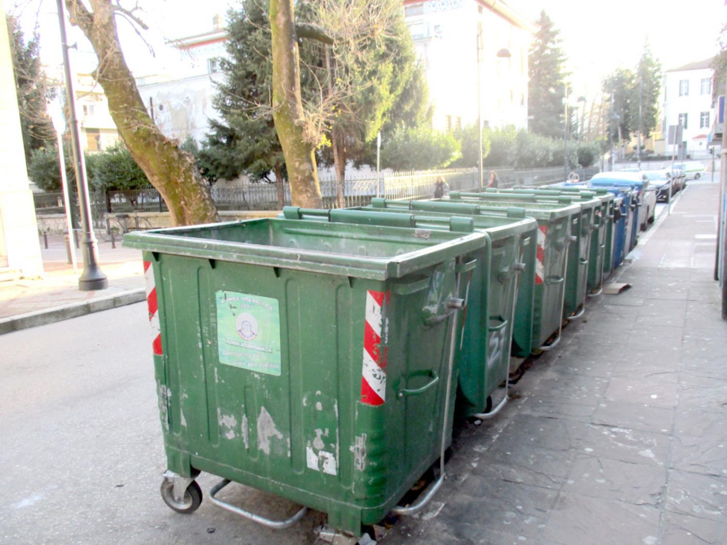 ΠΑΝΑΚΡΙΒΗ Η ΑΠΟΚΟΜΙΔΗ ΣΚΟΥΠΙΔΙΩΝ!