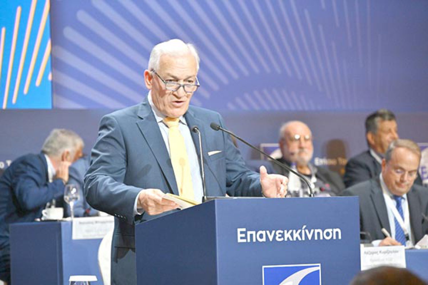 Τα «πάνω - κάτω» έρχονται στις Αυτοδιοικητικές εκλογές