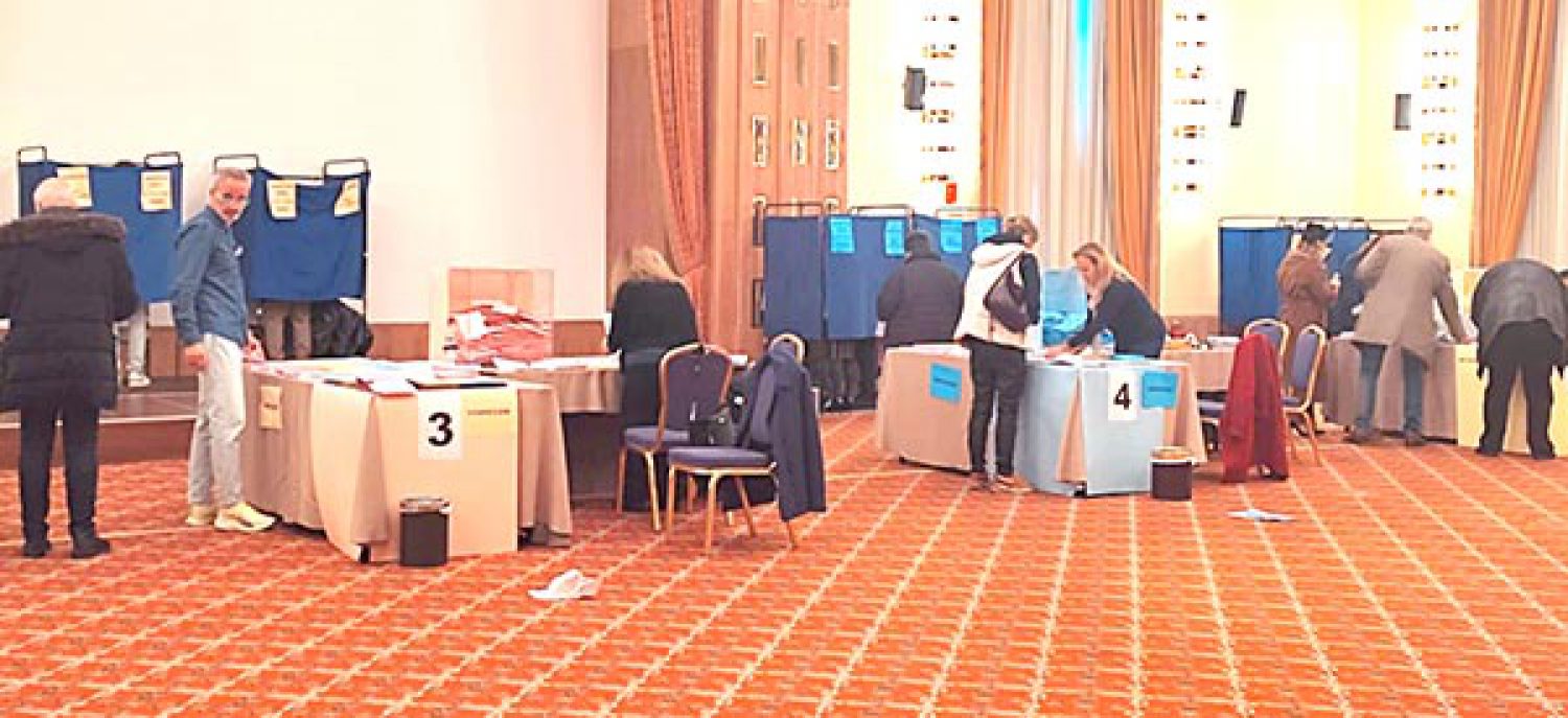 Χωρίς αυτοδυναμία οι εκλογές στο Επιμελητήριο Ιωαννίνων!