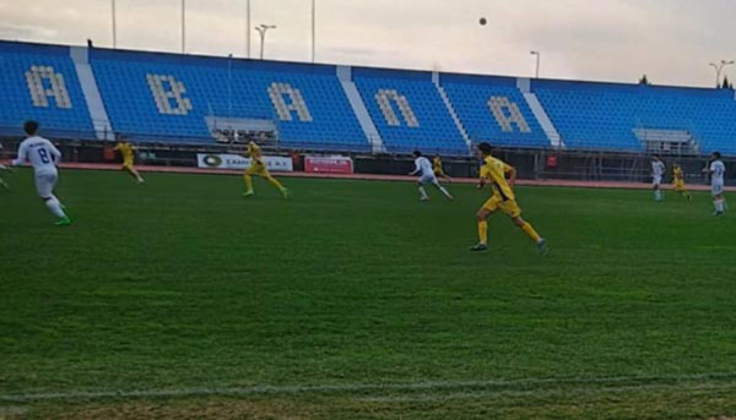 Κ19 Καβάλα - ΠΑΣ Γιάννινα 0-4