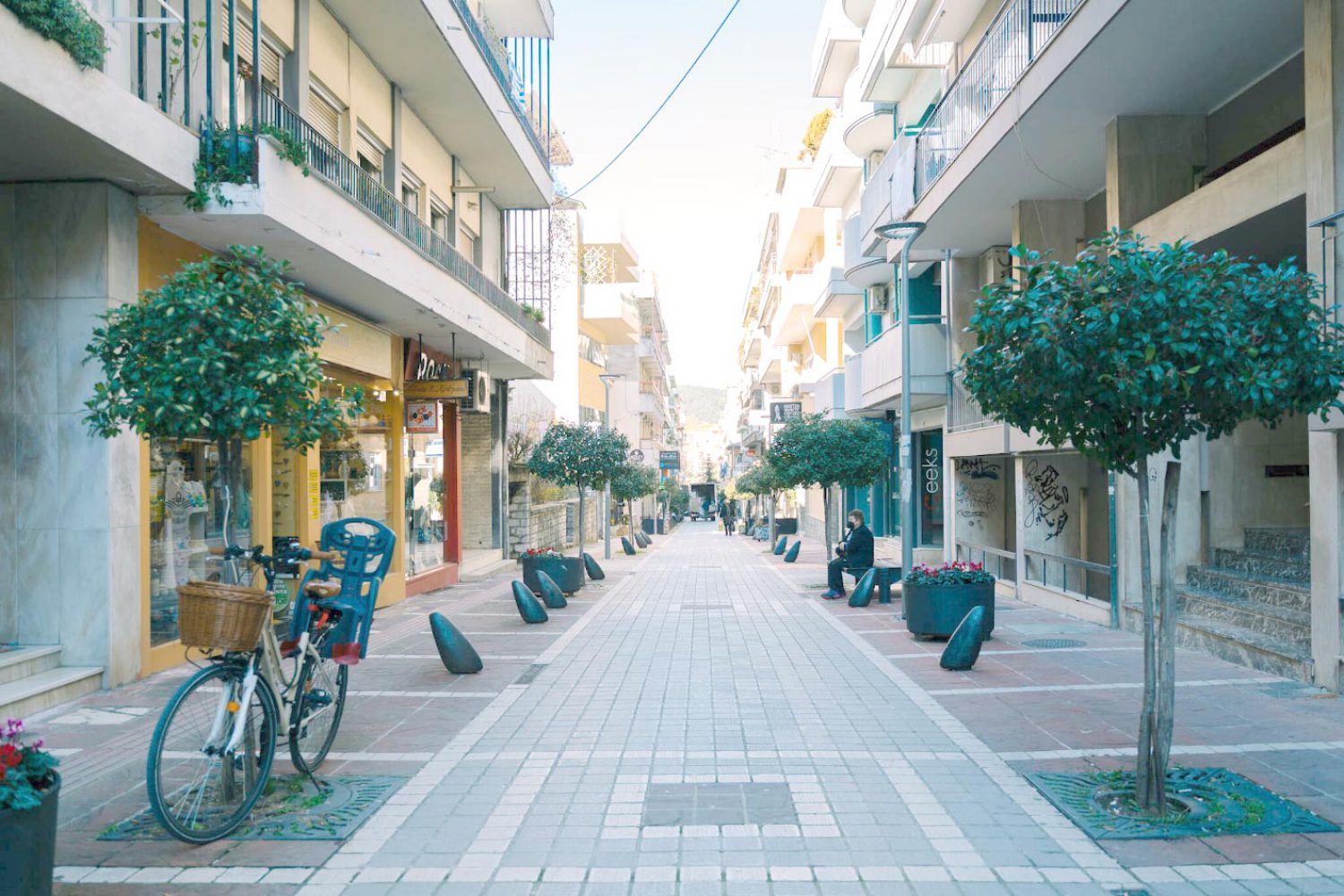 Στόχος οι προσβάσιμοι χώροι για όλους τους πολίτες στα Γιάννενα!