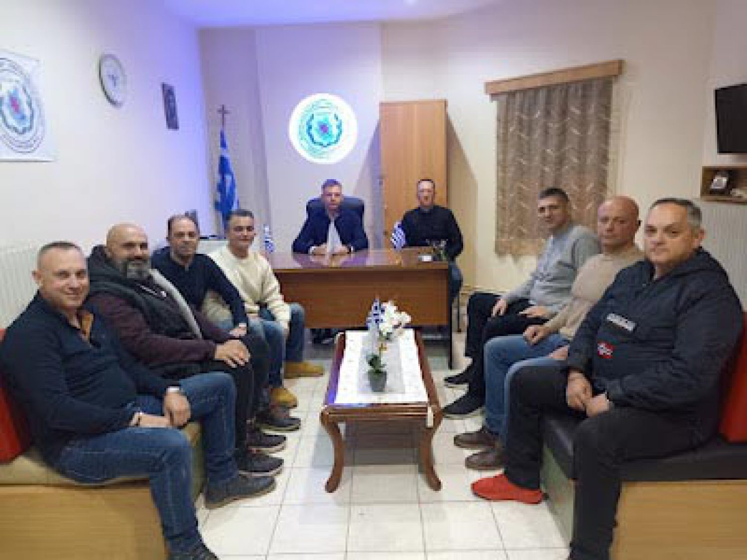 Το νέο Δ.Σ. της Ένωσης Στρατιωτικών Ηπείρου