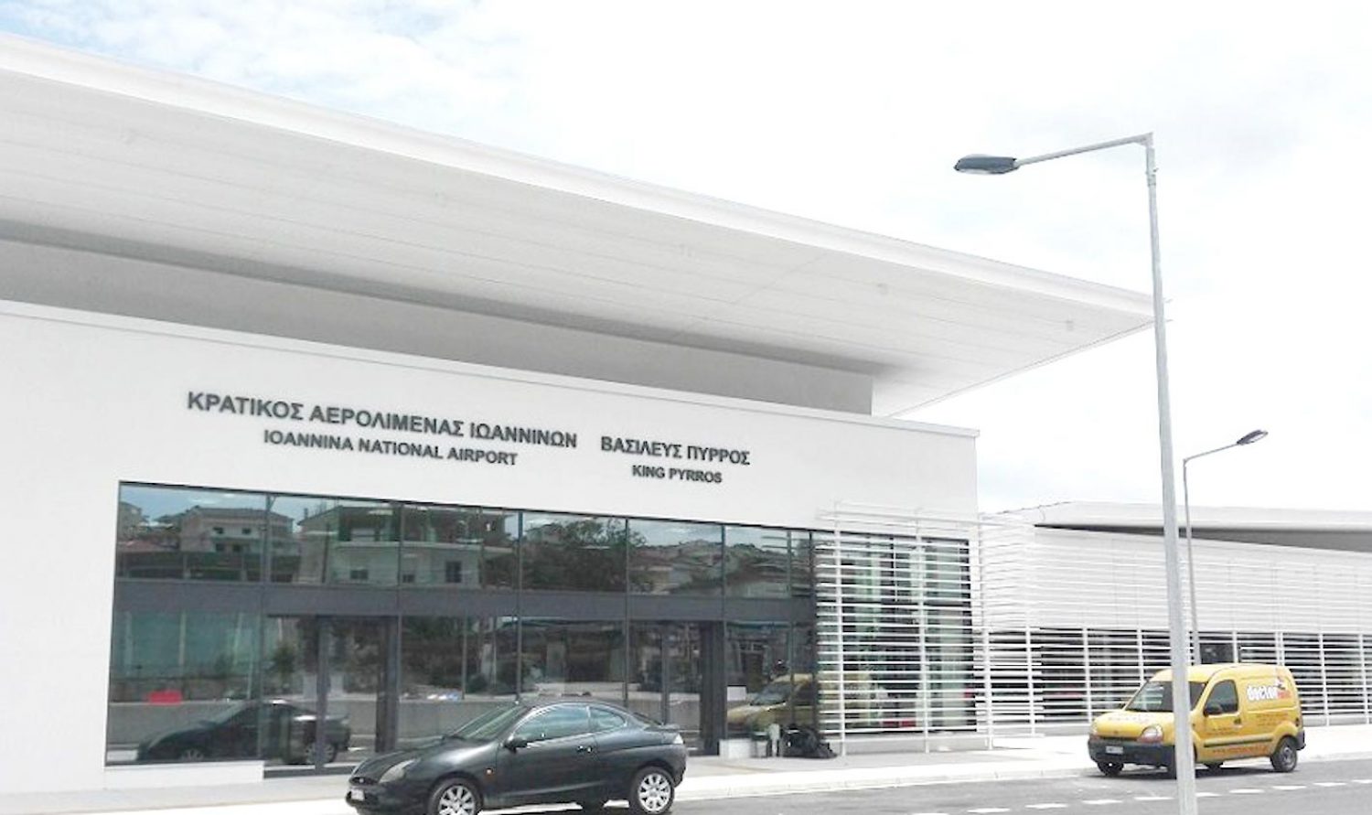 Ζωτικής σημασίας η αεροπορική γραμμή Γιάννενα – Ηράκλειο!