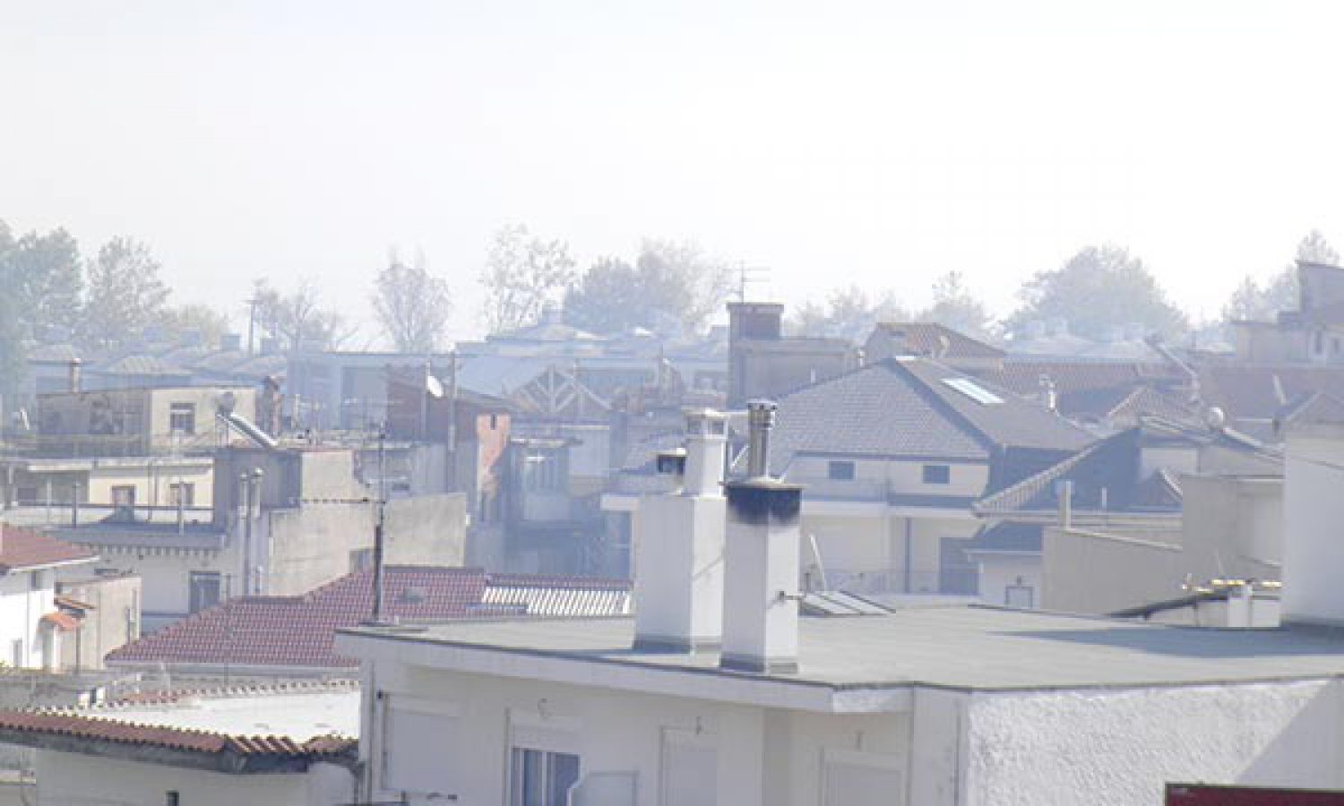 «Γόρδιος δεσμός» η αντιμετώπιση της αιθαλομίχλης στα Γιάννενα!