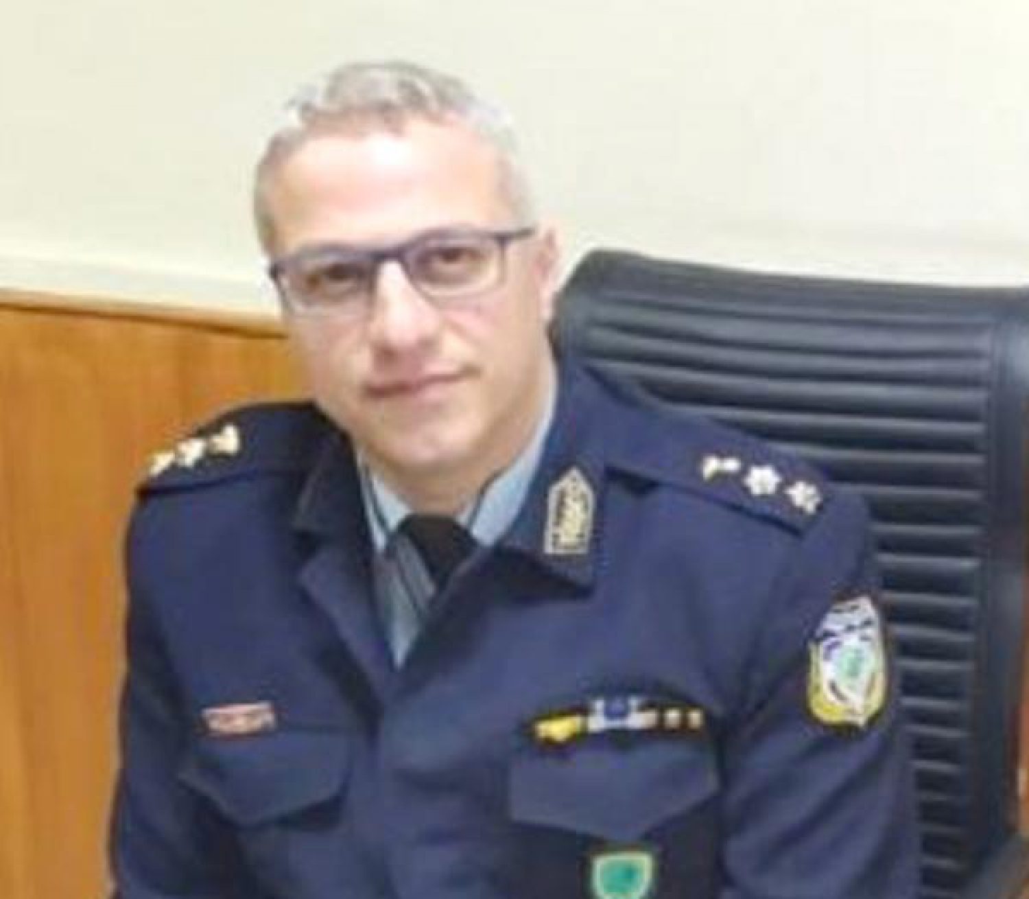 Ο Γ. Αζέλης νέος Αστυνομικός Διευθυντής Θεσπρωτίας