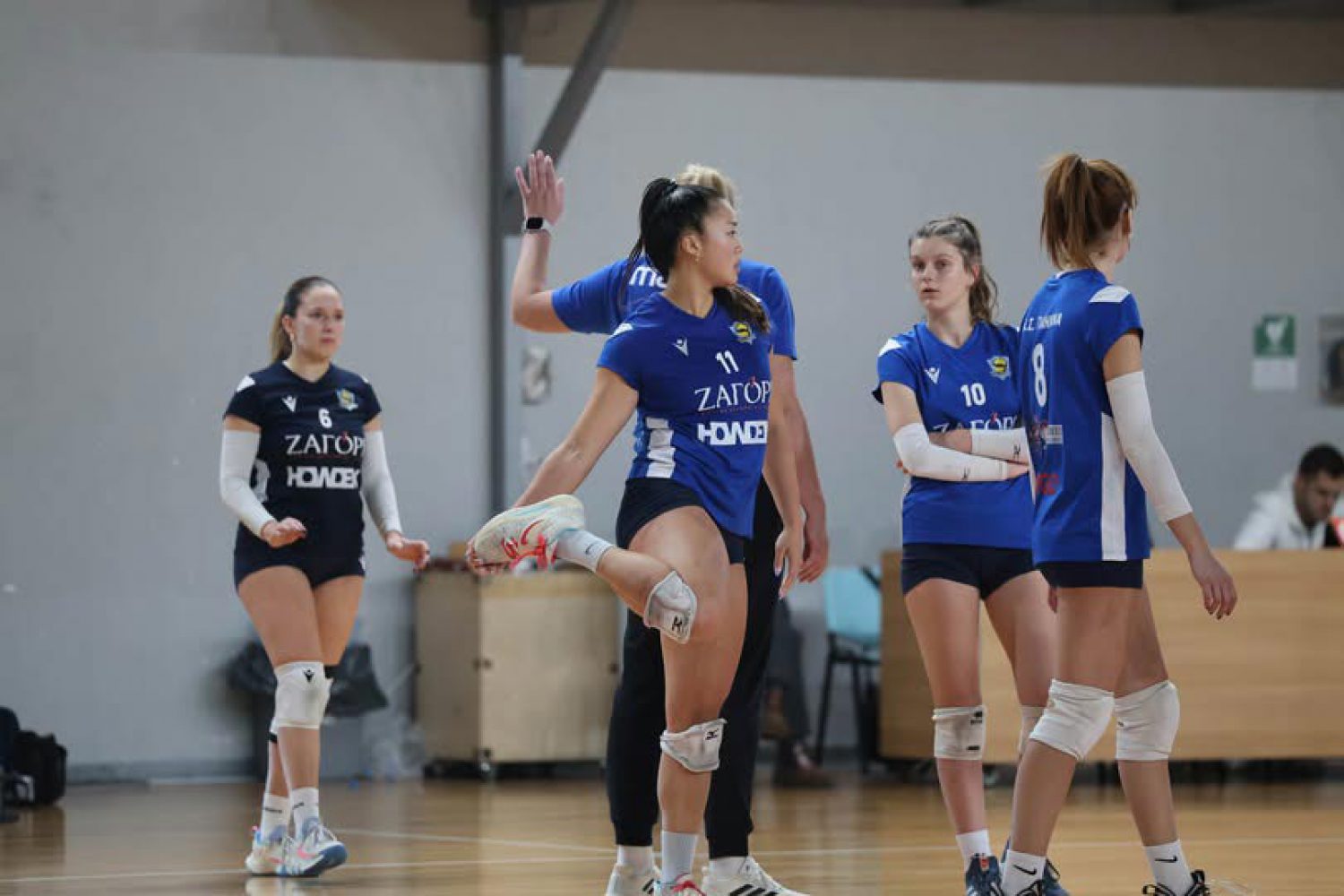 Ήττα σε εξ’ αναβολής ματς για τον ΠΑΣ από την Αργώ Βόλου
