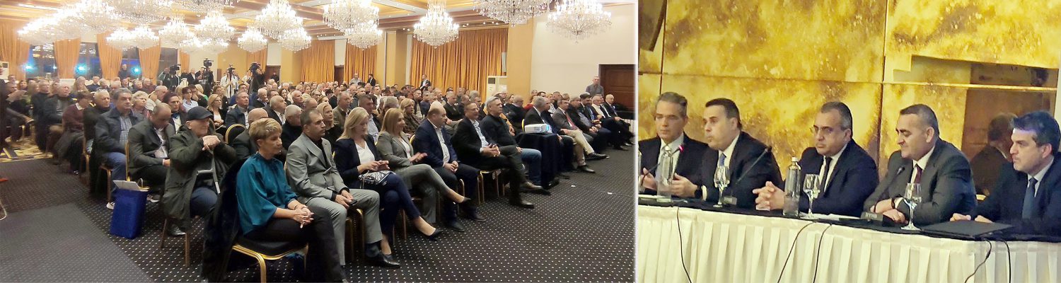 Με μια καρδιά Κύπρος και Β.Ήπειρος!