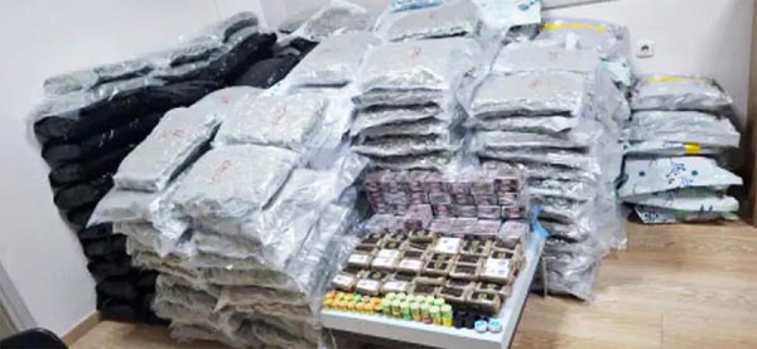 Από στεριά και θάλασσα τα ναρκωτικά στην Ήπειρο!