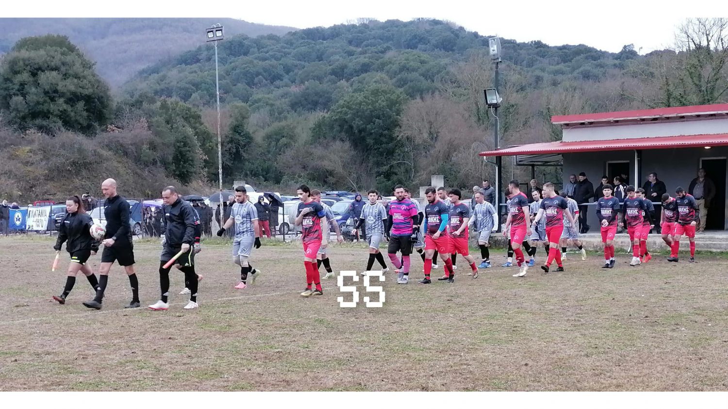 «Φωτιά» έβαλε το διπλό (0-1) του Συρράκου στην Πλατανιά