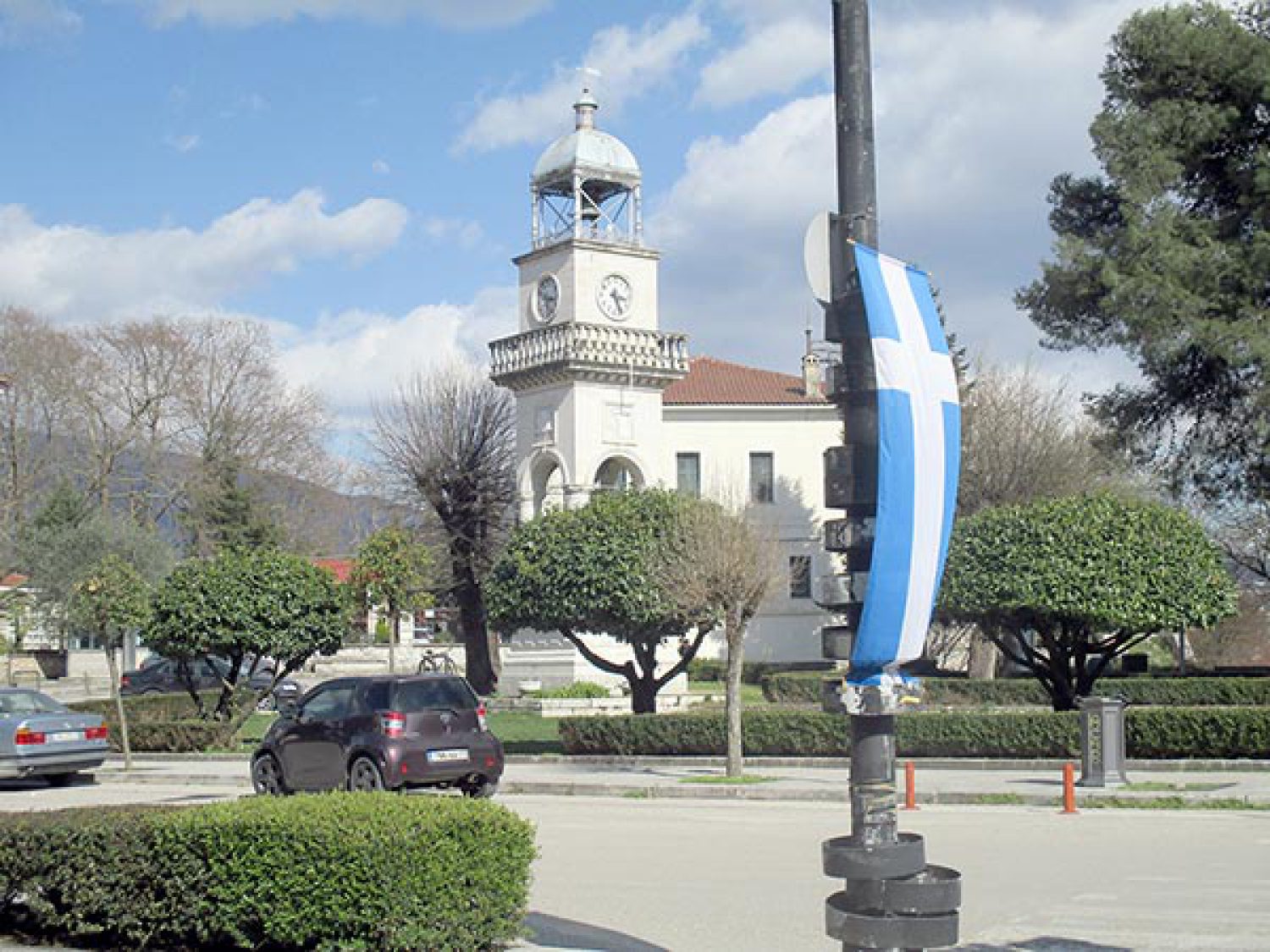 ΑΚΡΩΣ ΕΠΙΚΑΙΡΑ ΤΑ ΜΗΝΥΜΑΤΑ ΤΟΥ ‘21!