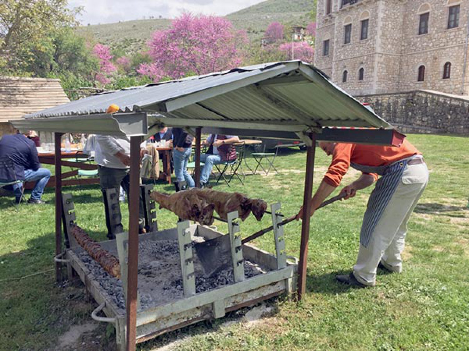 ΣΕ… ΧΕΙΜΕΡΙΑ ΝΑΡΚΗ ΤΑ ΧΩΡΙΑ ΜΑΣ!